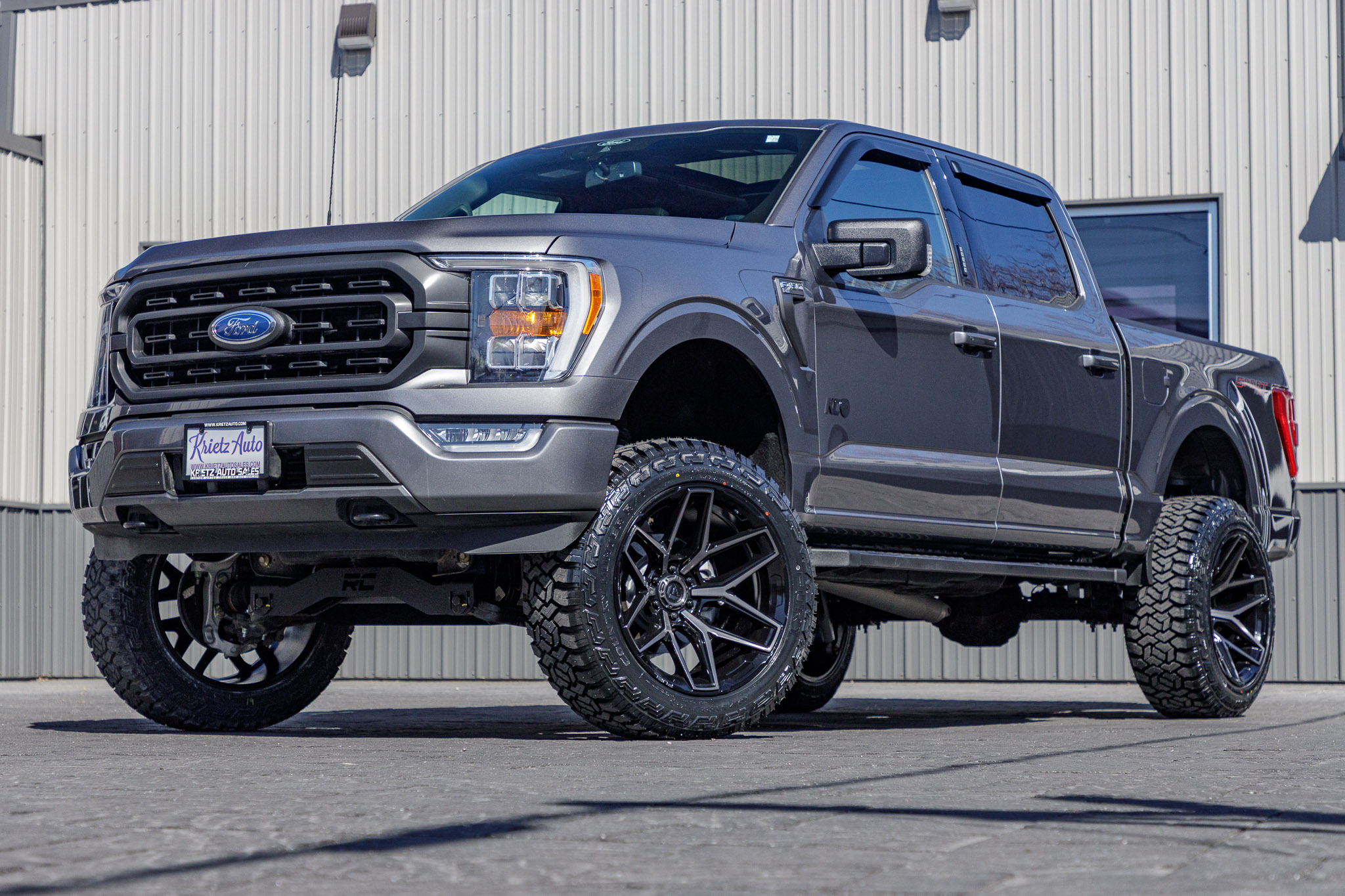 2022 Ford F-150 XLT #NFA33530