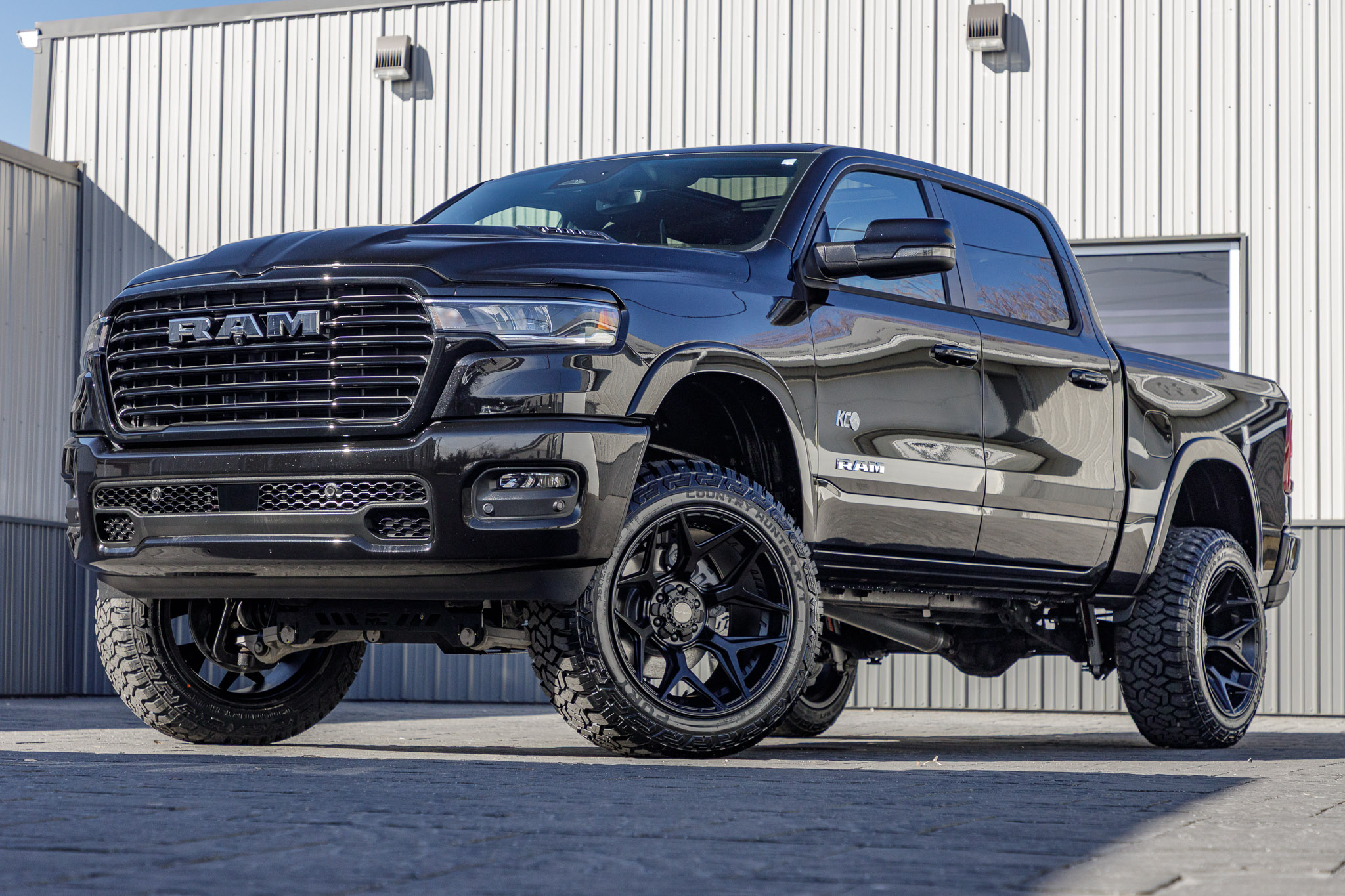 2025 Ram 1500 Laramie #SN592482