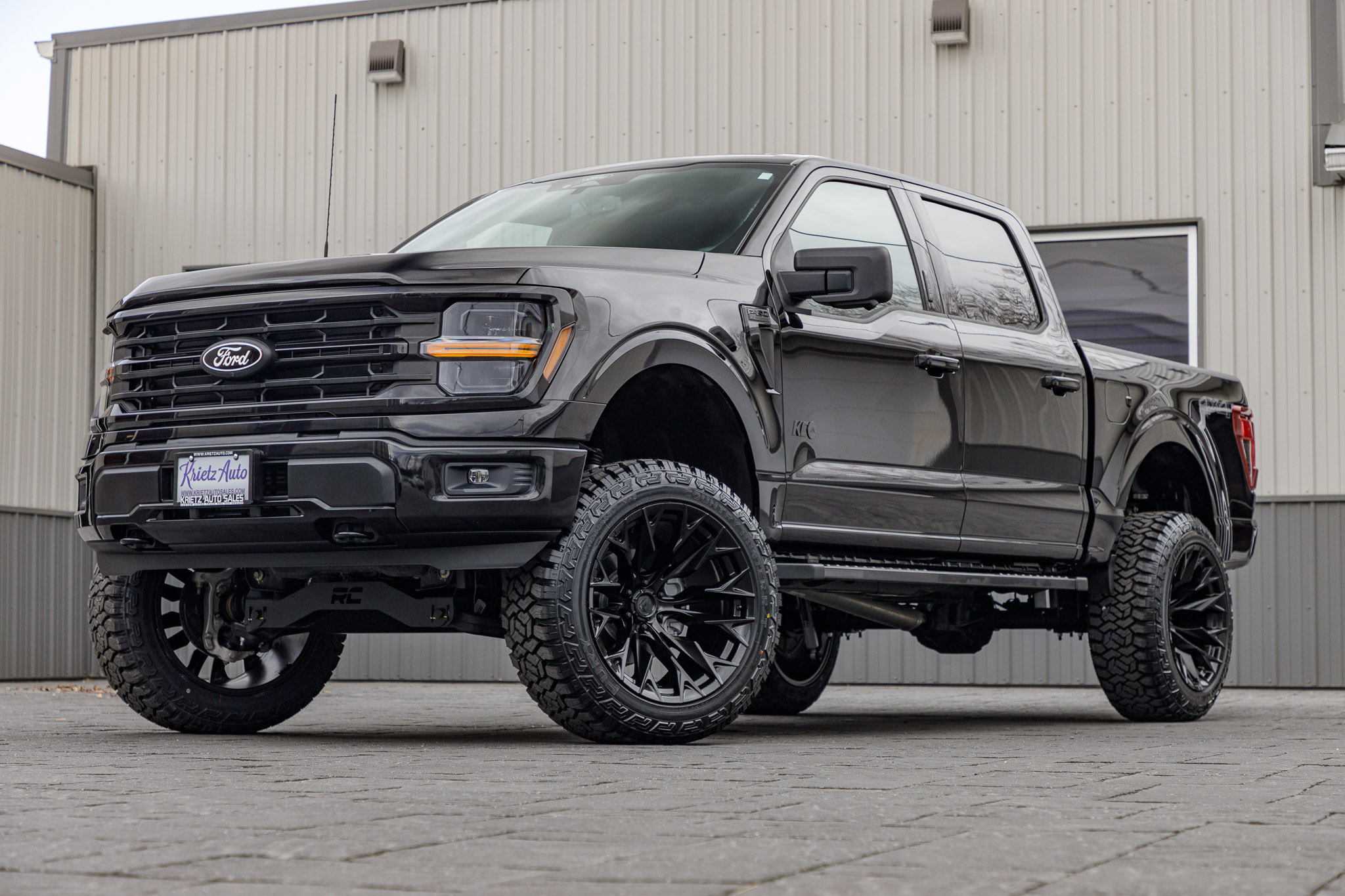 2024 Ford F-150 XLT #RKE46398