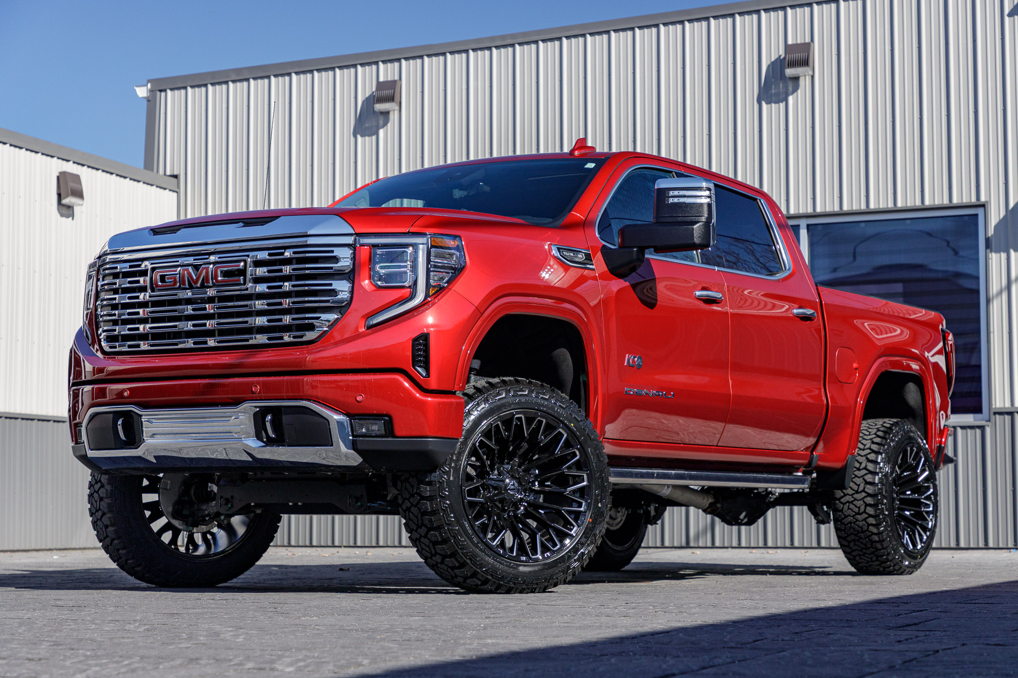 2024 GMC Sierra 1500 Denali #RG358138