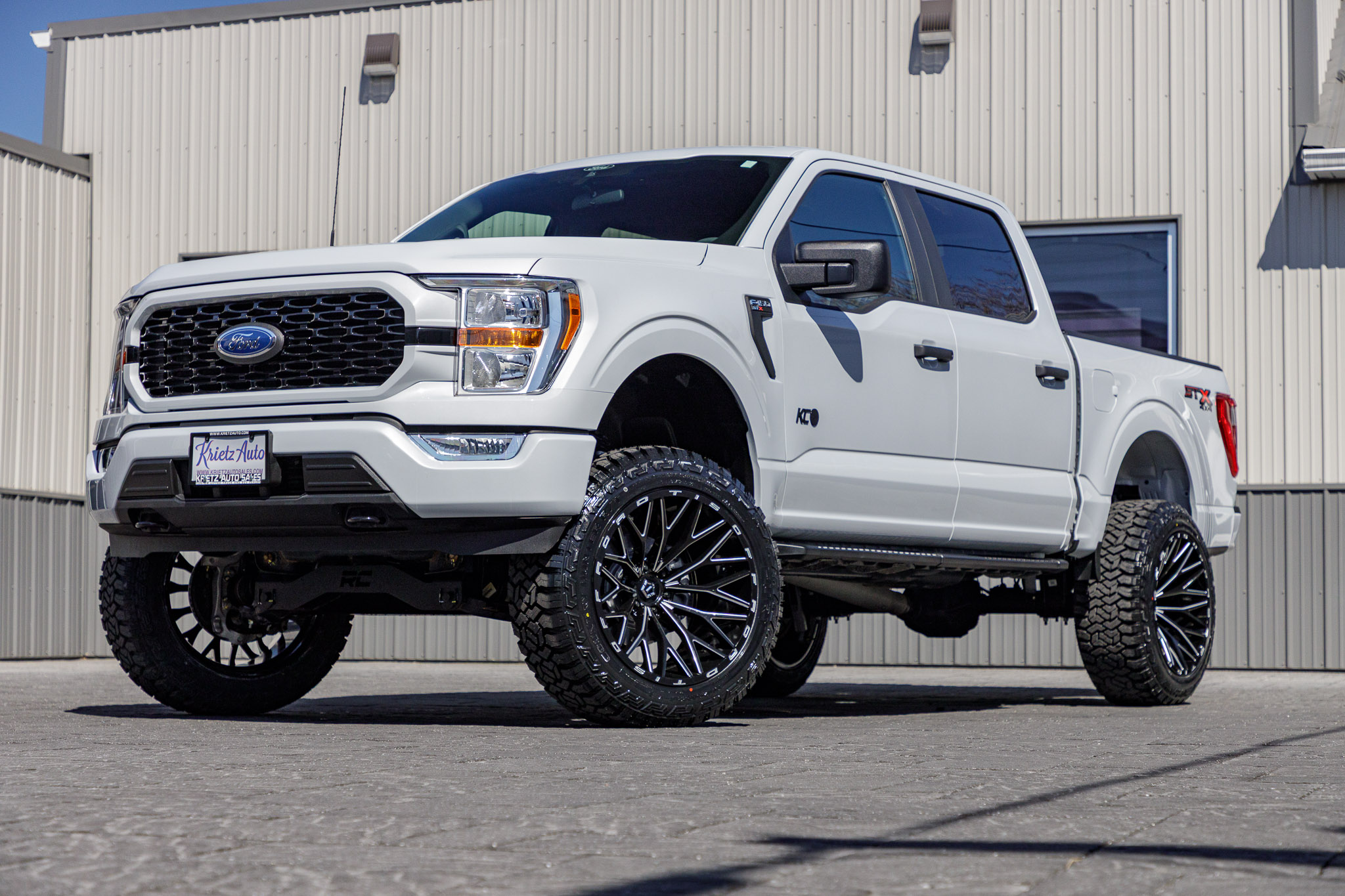 2021 Ford F-150 XL #MKE78615