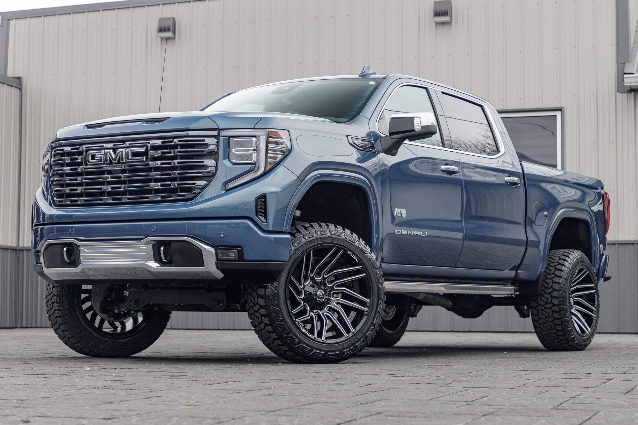 2024 GMC Sierra 1500 Denali Ultimate #RZ306405