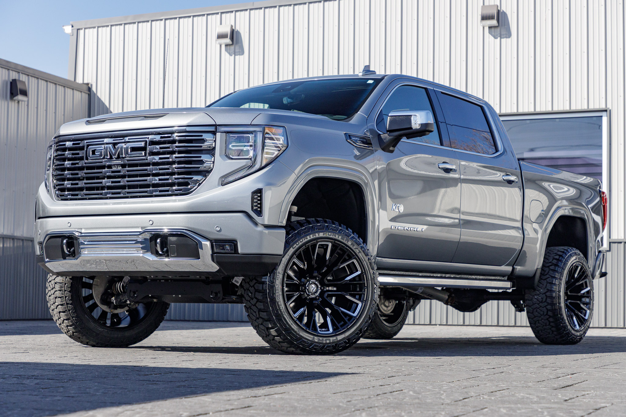 2024 GMC Sierra 1500 Denali Ultimate #RZ341831