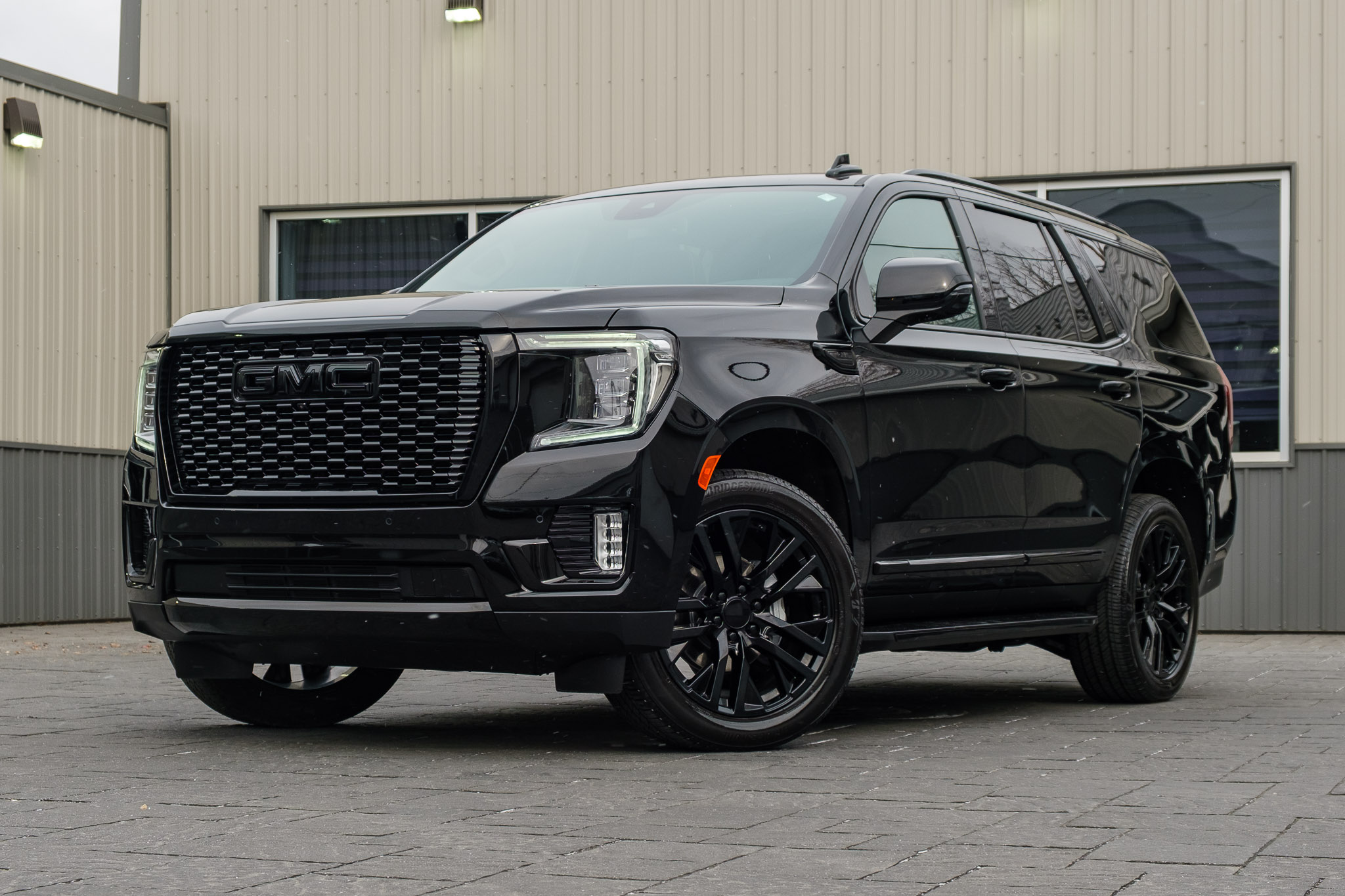 2023 GMC Yukon SLT #PR204679