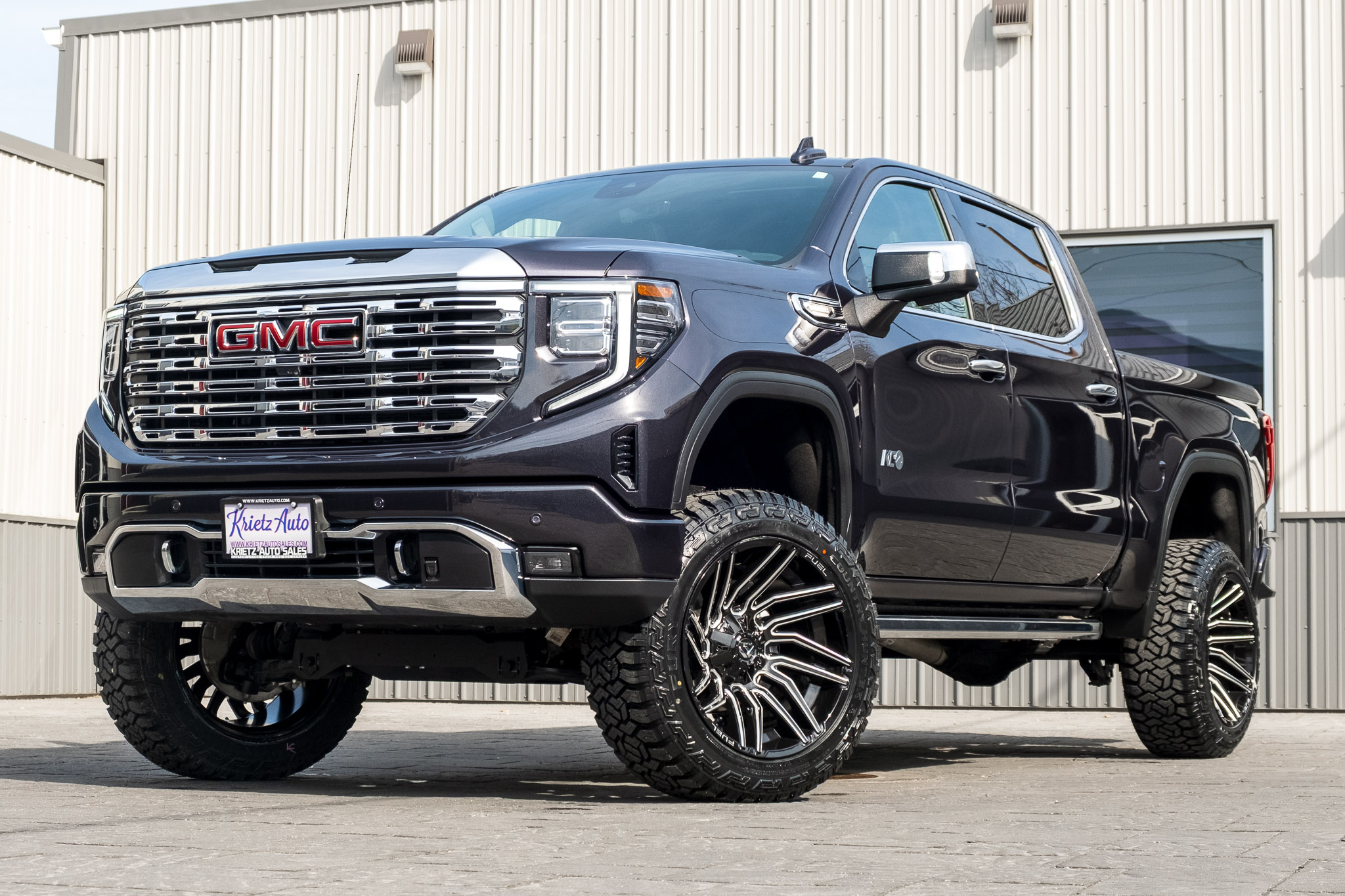 2024 GMC Sierra 1500 Denali #RG361194