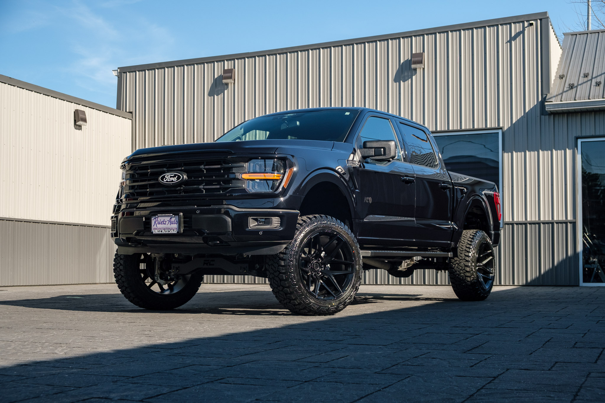 2024 Ford F-150 XLT #RKF49725