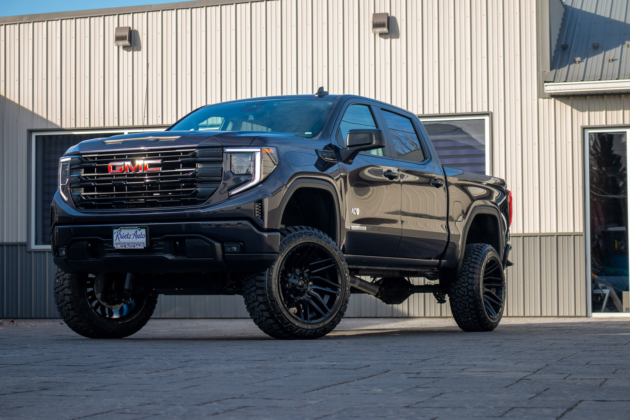 2024 GMC Sierra 1500 Elevation #RG369800