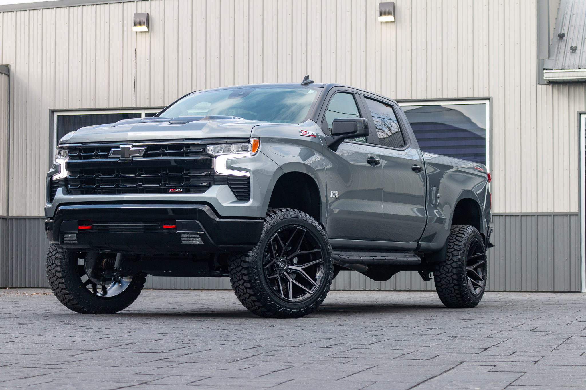 2024 Chevrolet Silverado 1500 LT Trail Boss #RG441099