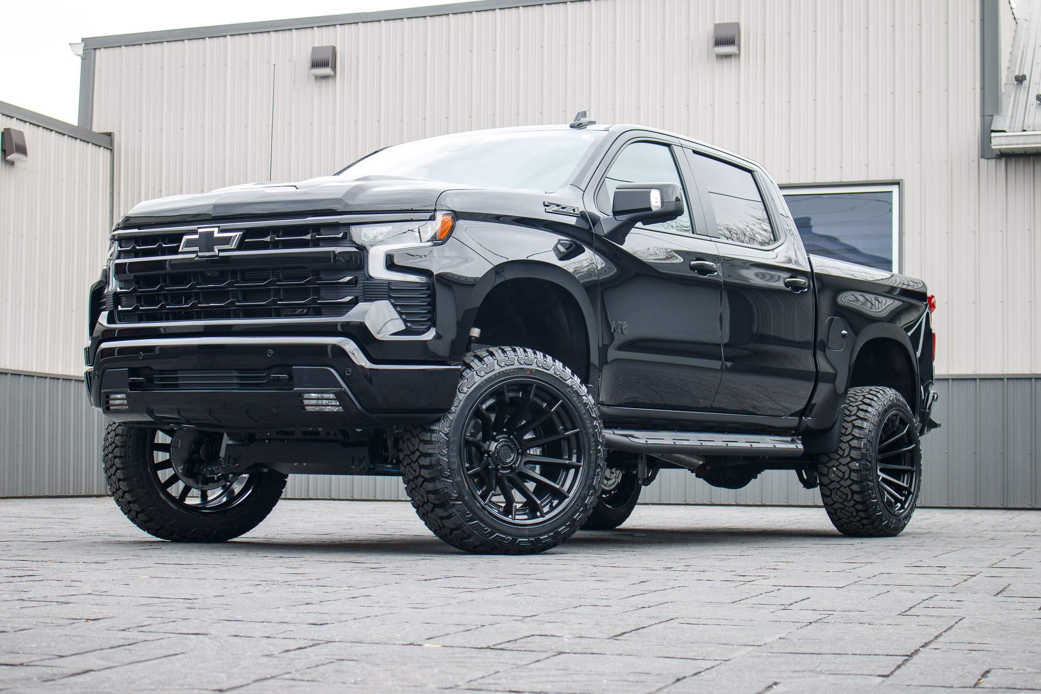 2024 Chevrolet Silverado 1500 LT Trail Boss #RG413693