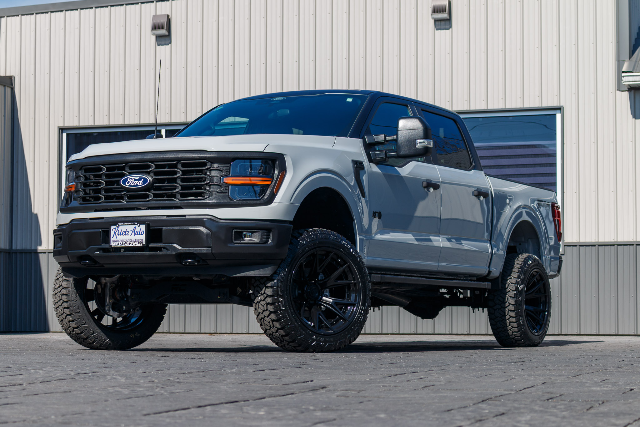 2024 Ford F-150 Tremor #RFB22223