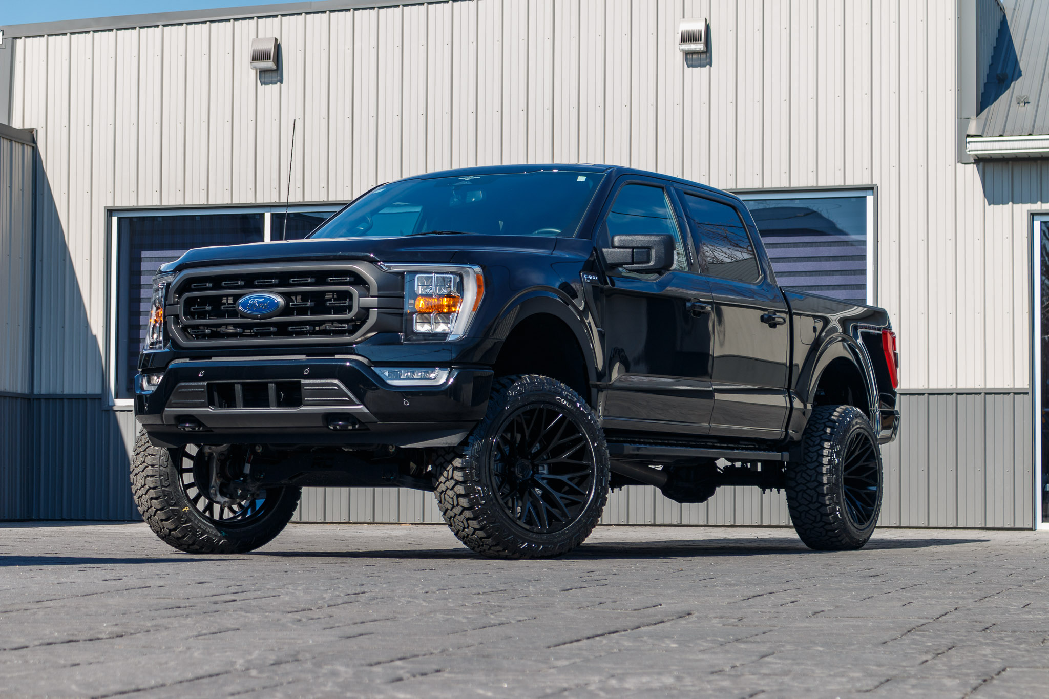 2023 Ford F-150 XLT #PKF07641