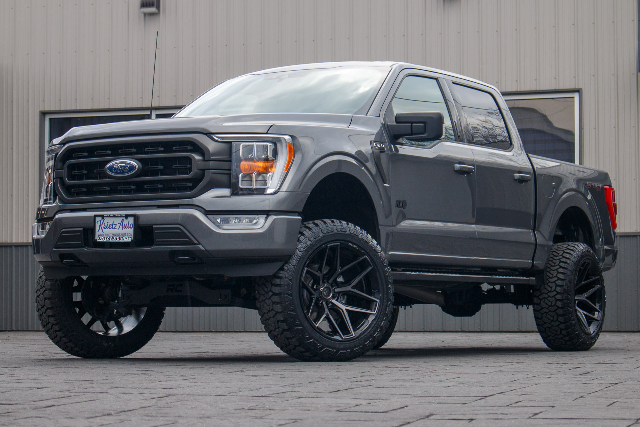 2022 Ford F-150 XL #NKD72456