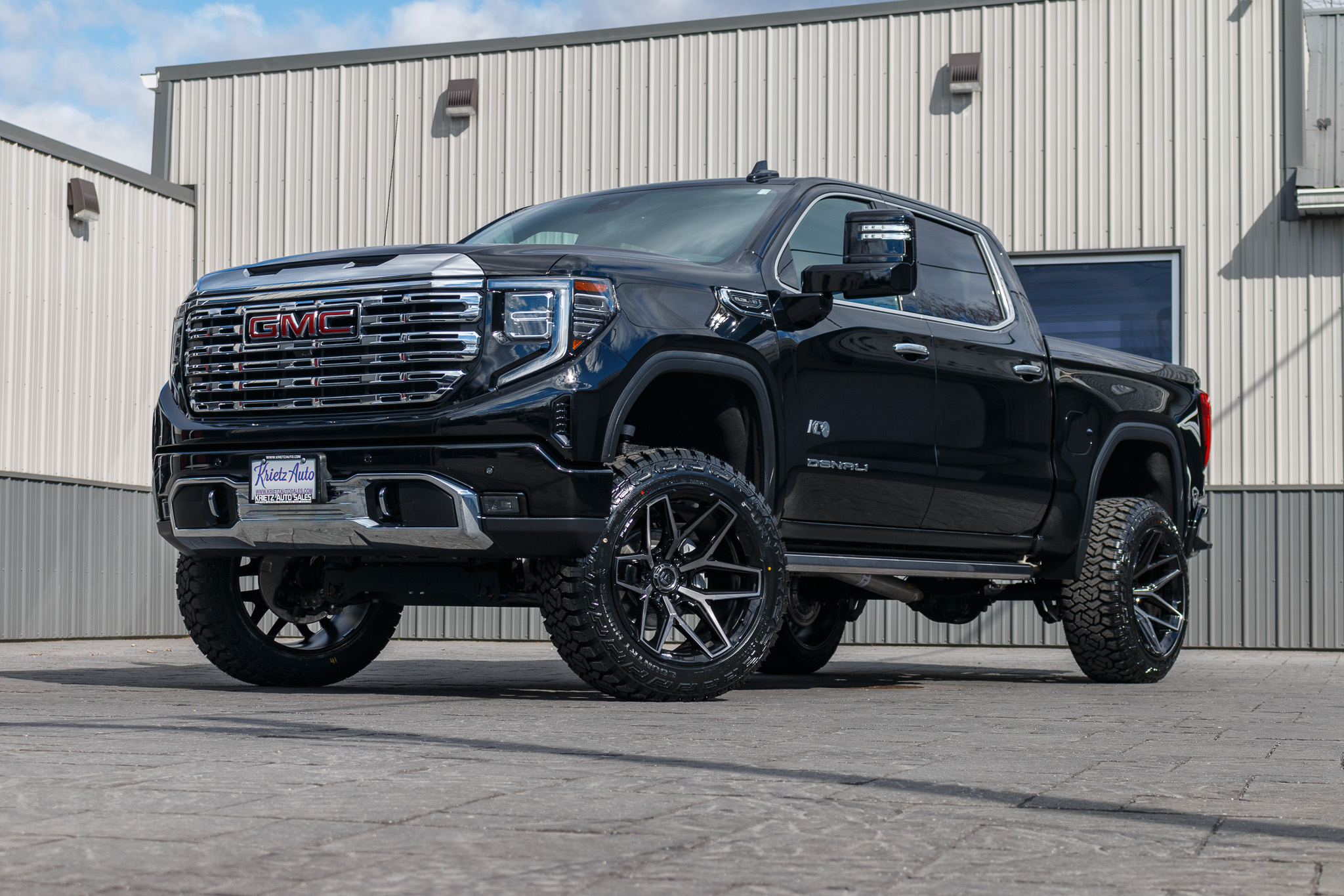 2024 GMC Sierra 1500 Denali #RG333135