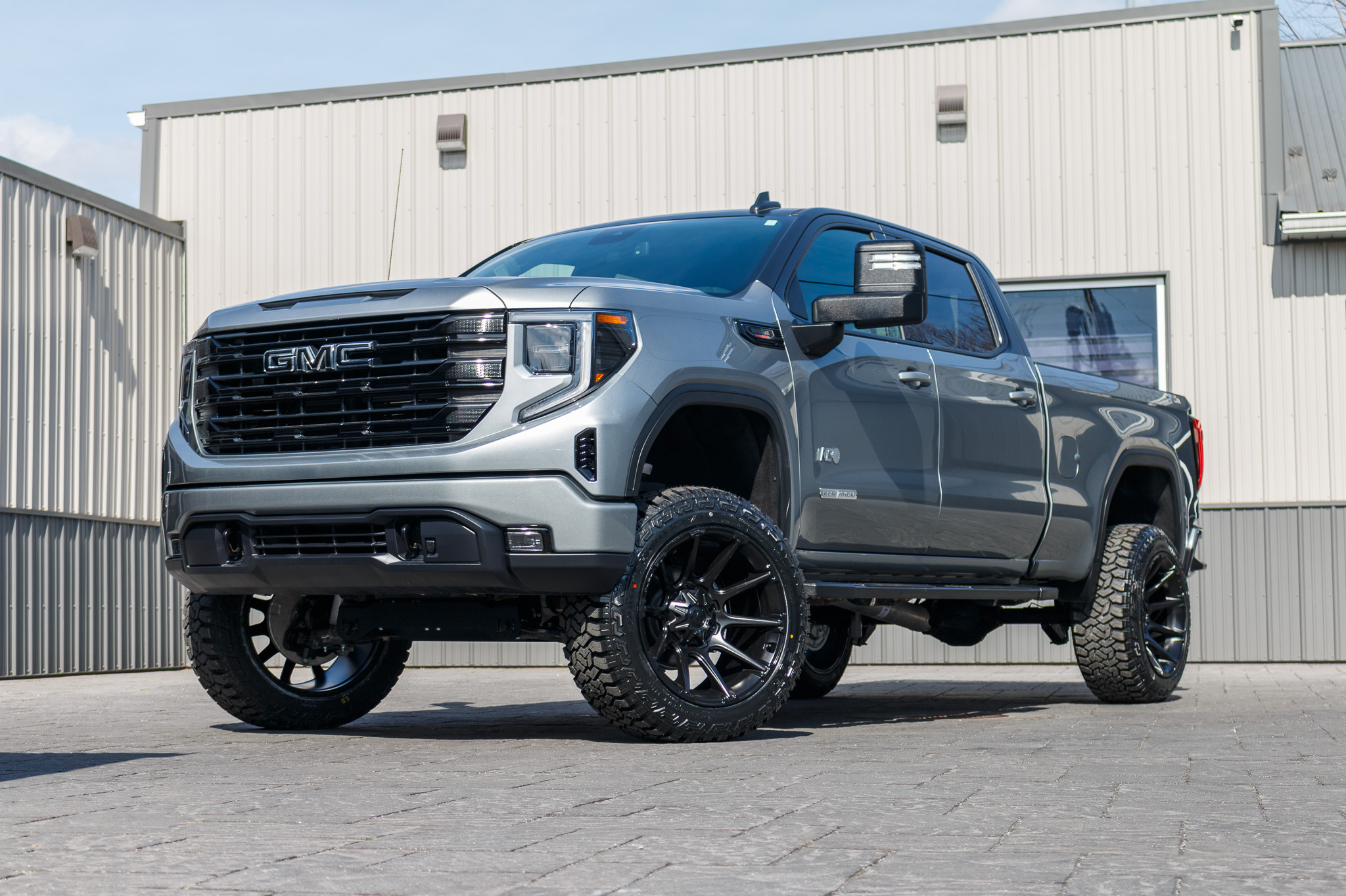 2024 GMC Sierra 1500 Elevation #RG458821