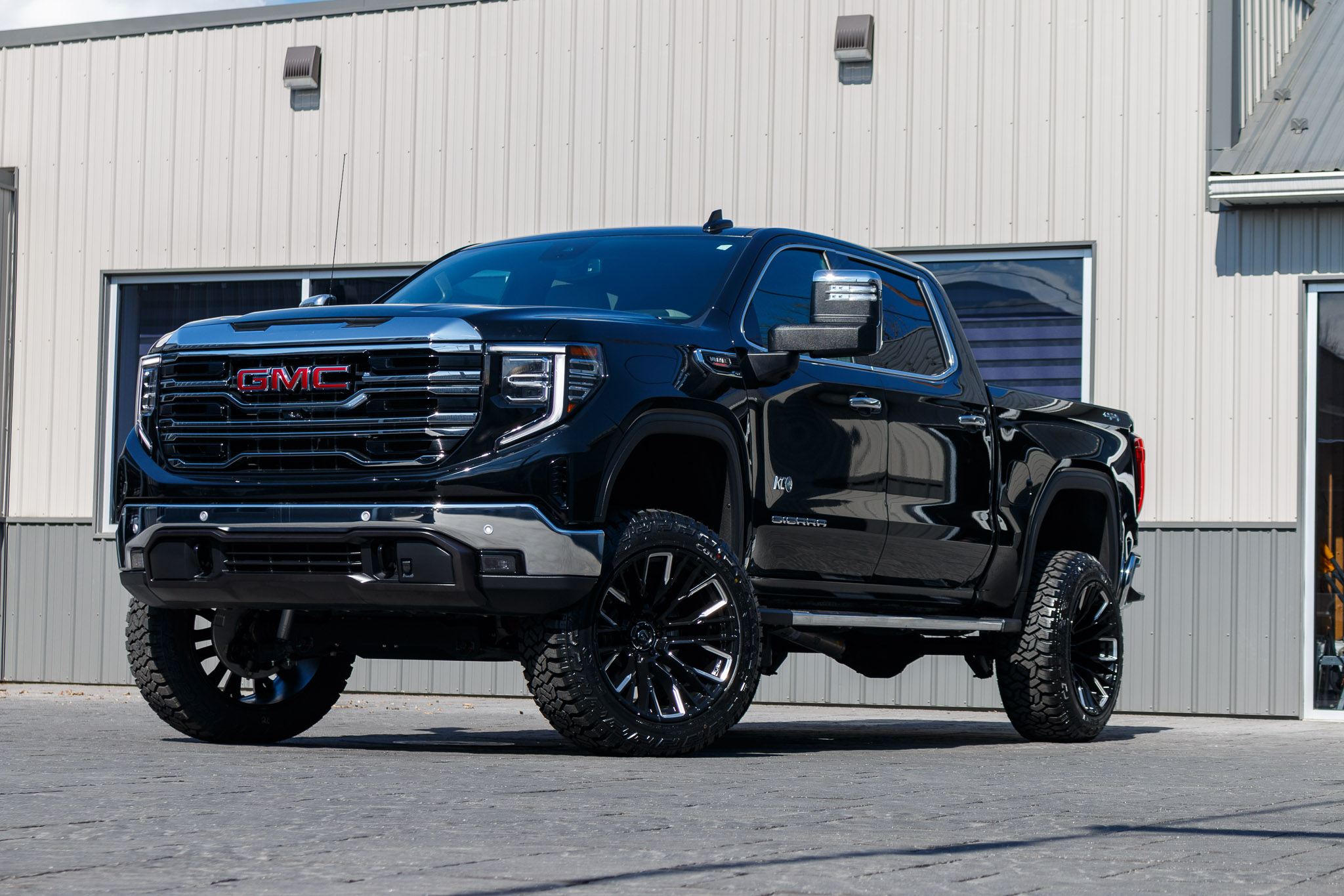 2024 GMC Sierra 1500 SLT #RG197959