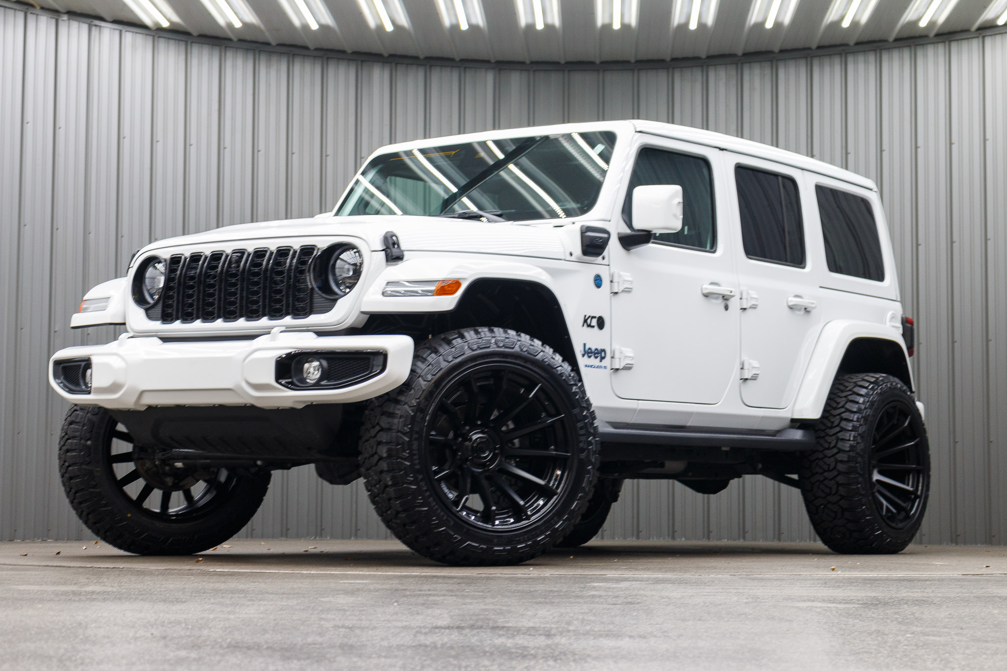 2024 Jeep Wrangler Unlimited High Altitude 4xe #RW231413