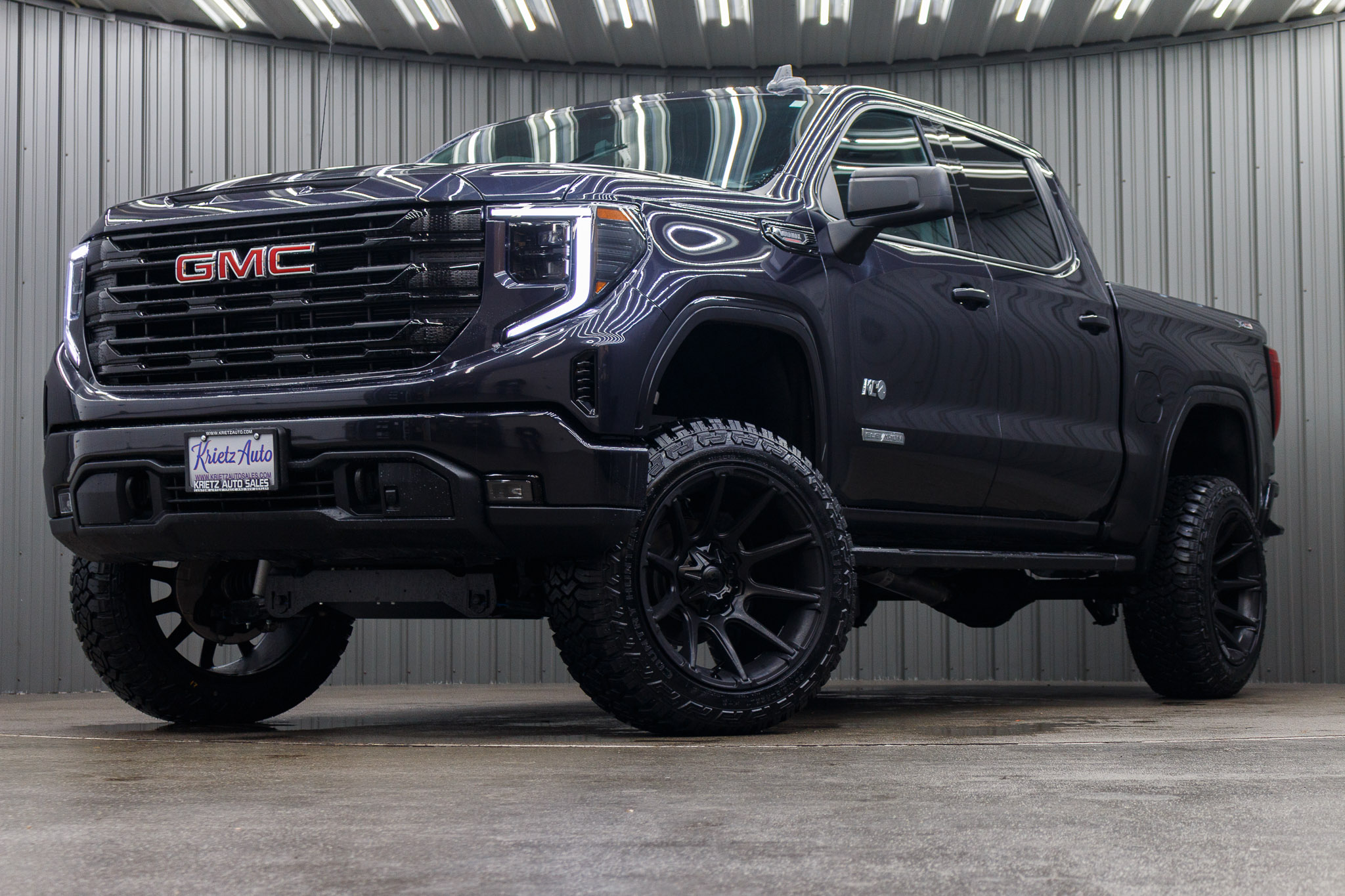 2024 GMC Sierra 1500 Elevation #RG362364