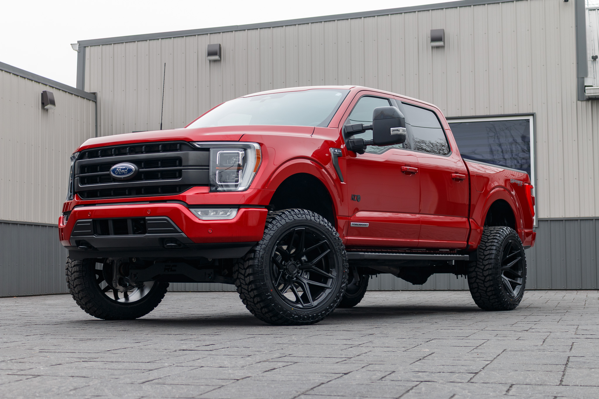 2023 Ford F-150 Lariat #PFB61972