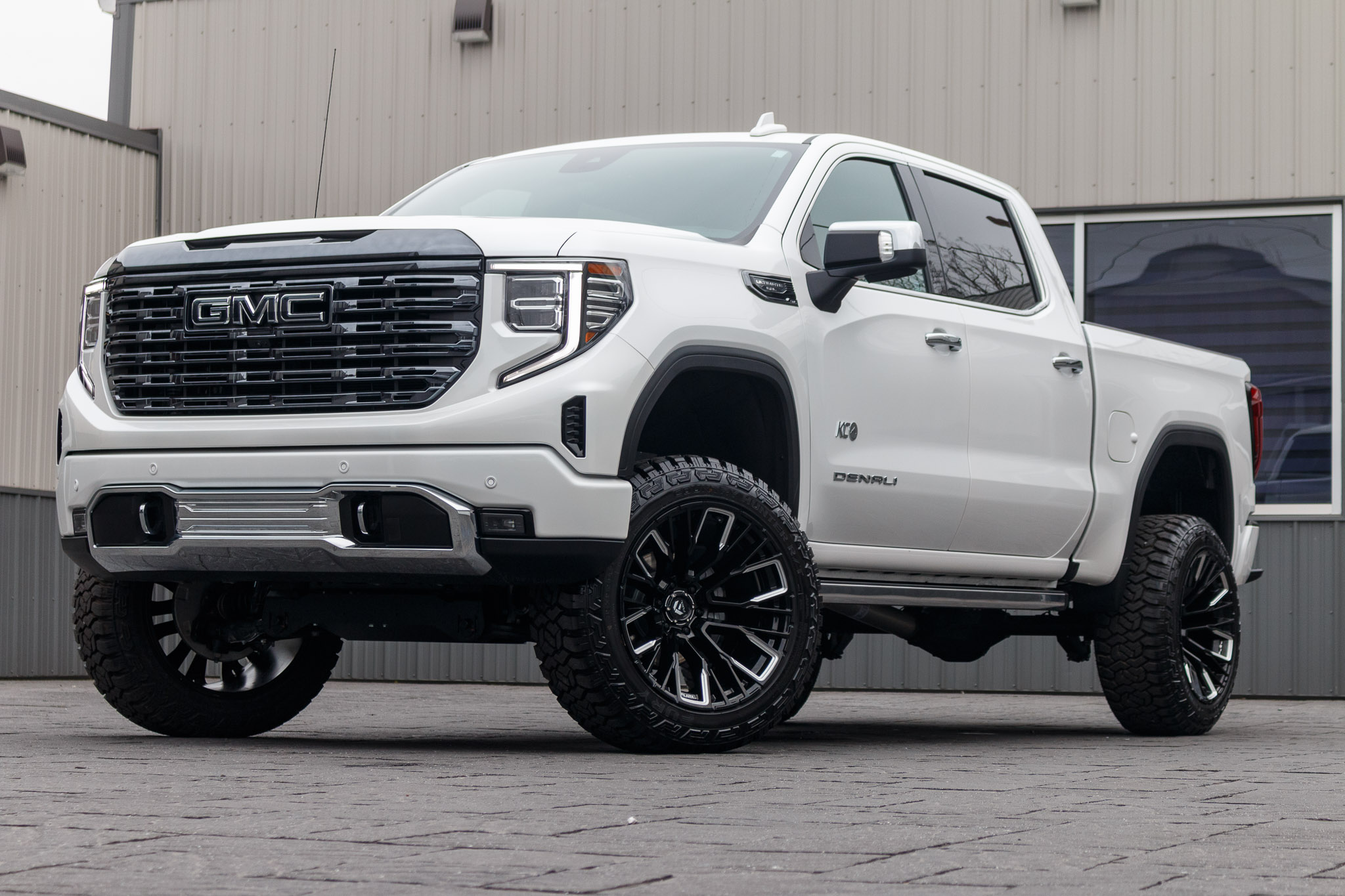 2024 GMC Sierra 1500 Denali Ultimate #RZ297004