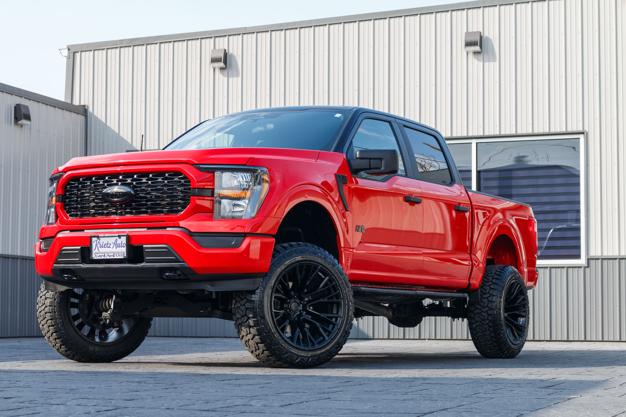 2023 Ford F-150 XLT #PKE17343