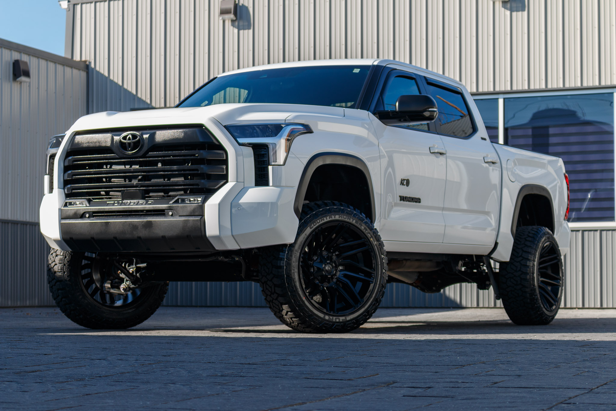 2025 Toyota Tundra SR5 #SX242002