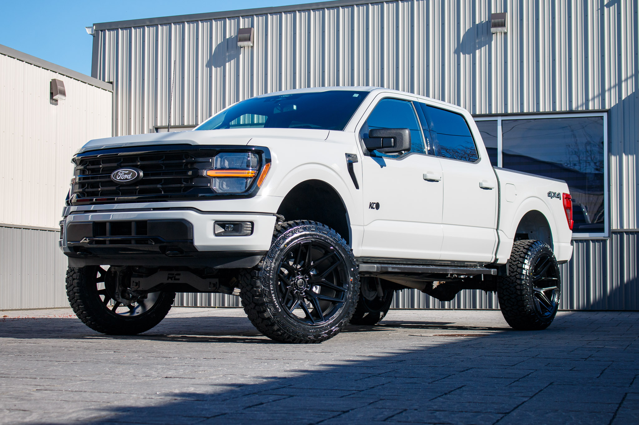 2024 Ford F-150 XLT #RKD71907