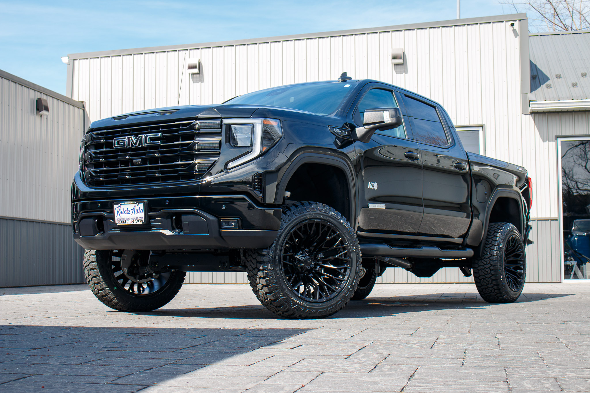 2025 GMC Sierra 1500 Elevation #SG140327