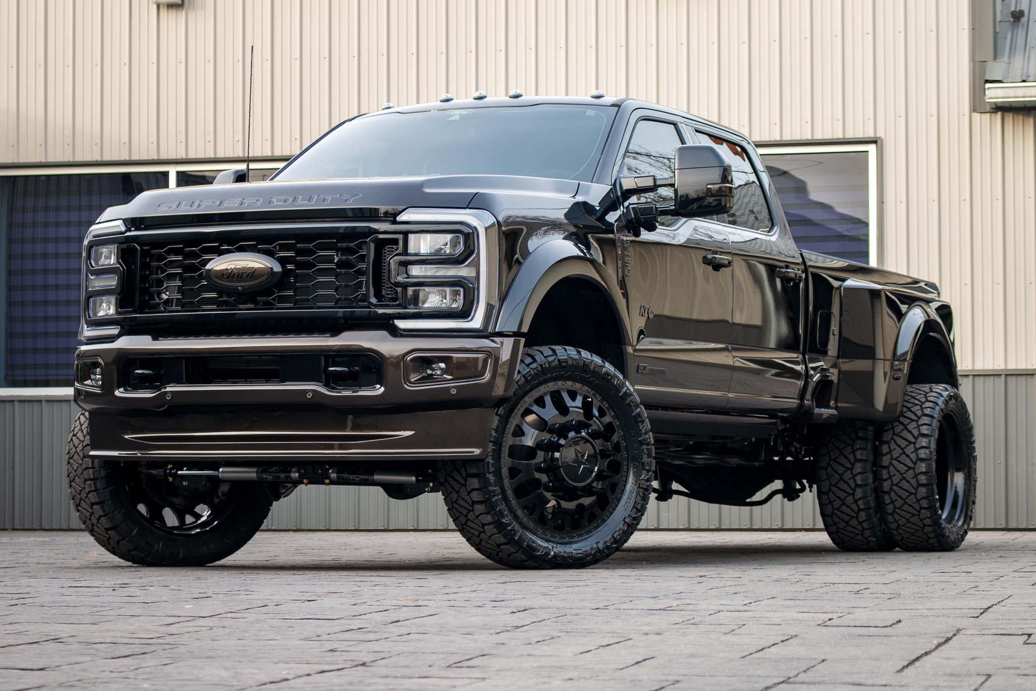 2024 Ford F-450 Super Duty King Ranch #REF40959