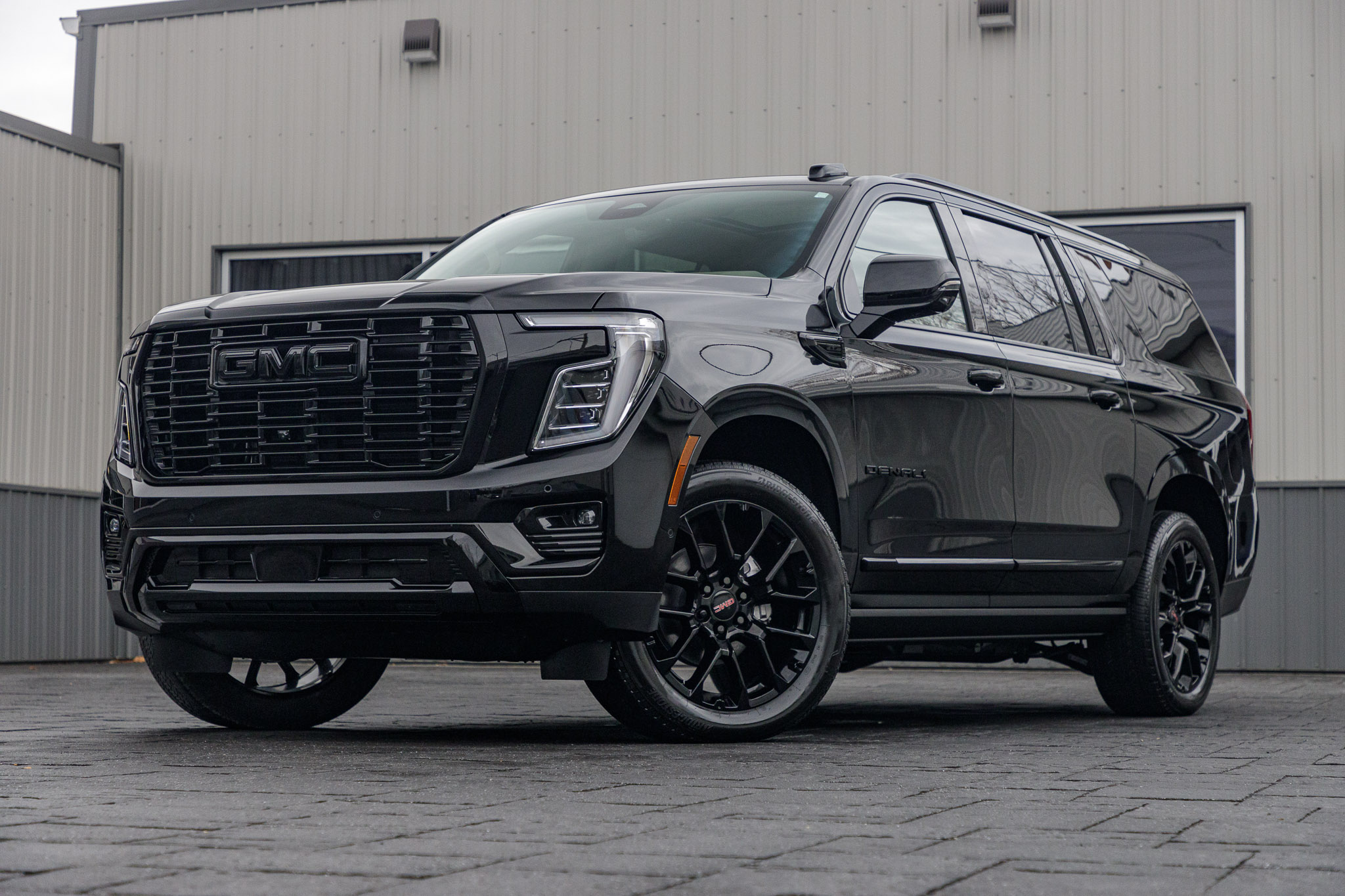 2025 GMC Yukon XL Denali #SR159272