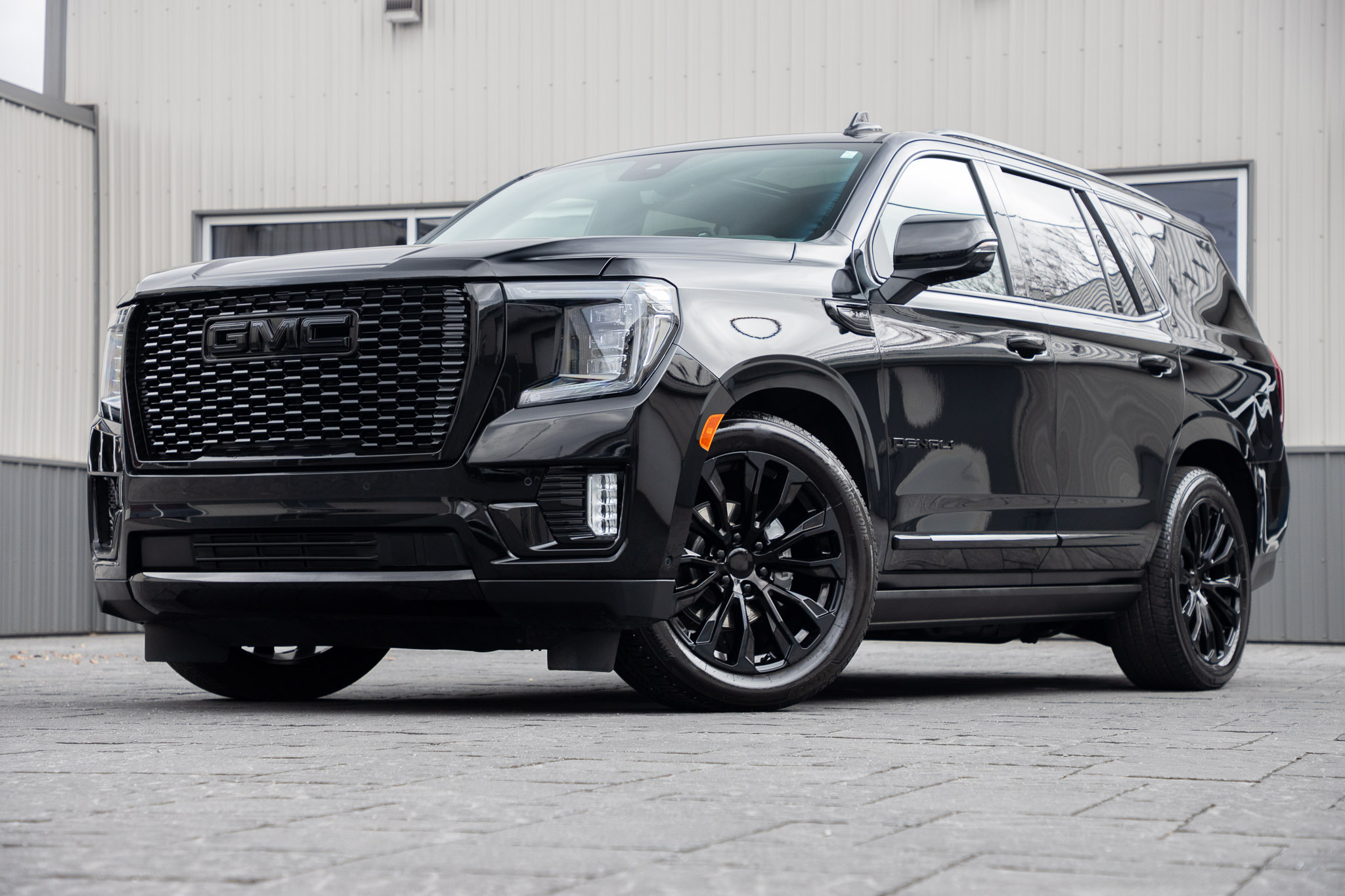 2024 GMC Yukon Denali Ultimate #RR179664