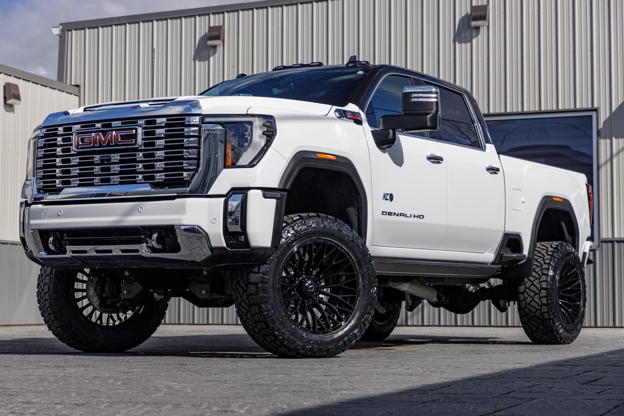 2024 GMC Sierra 2500 HD Denali #RF236643