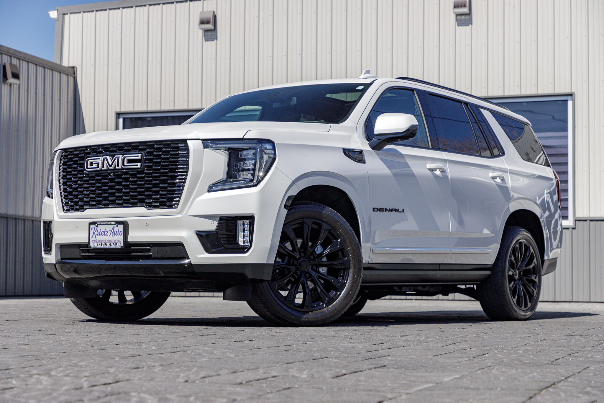 2023 GMC Yukon Denali #PR353521