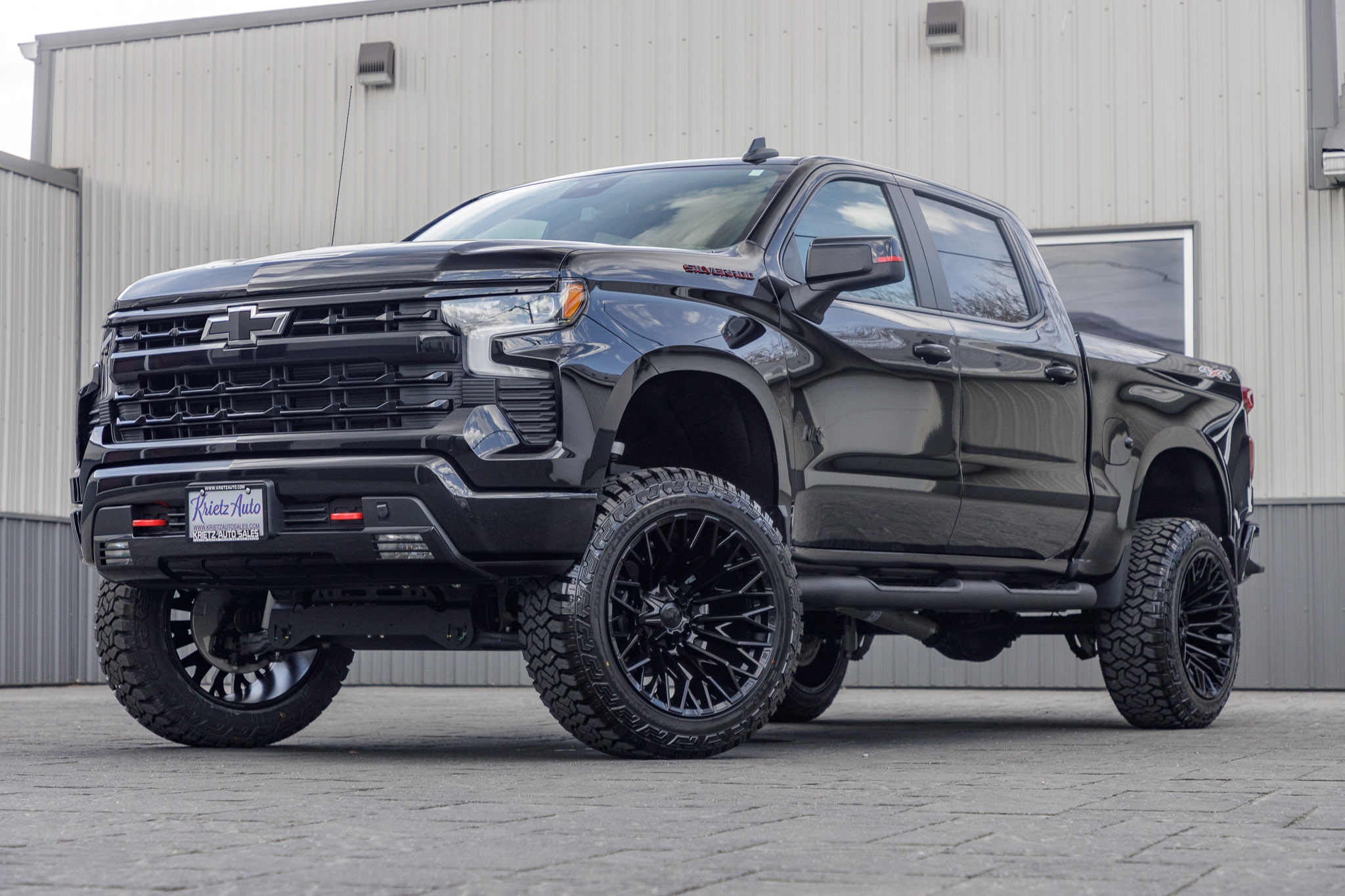 2023 Chevrolet Silverado 1500 RST #PZ129091