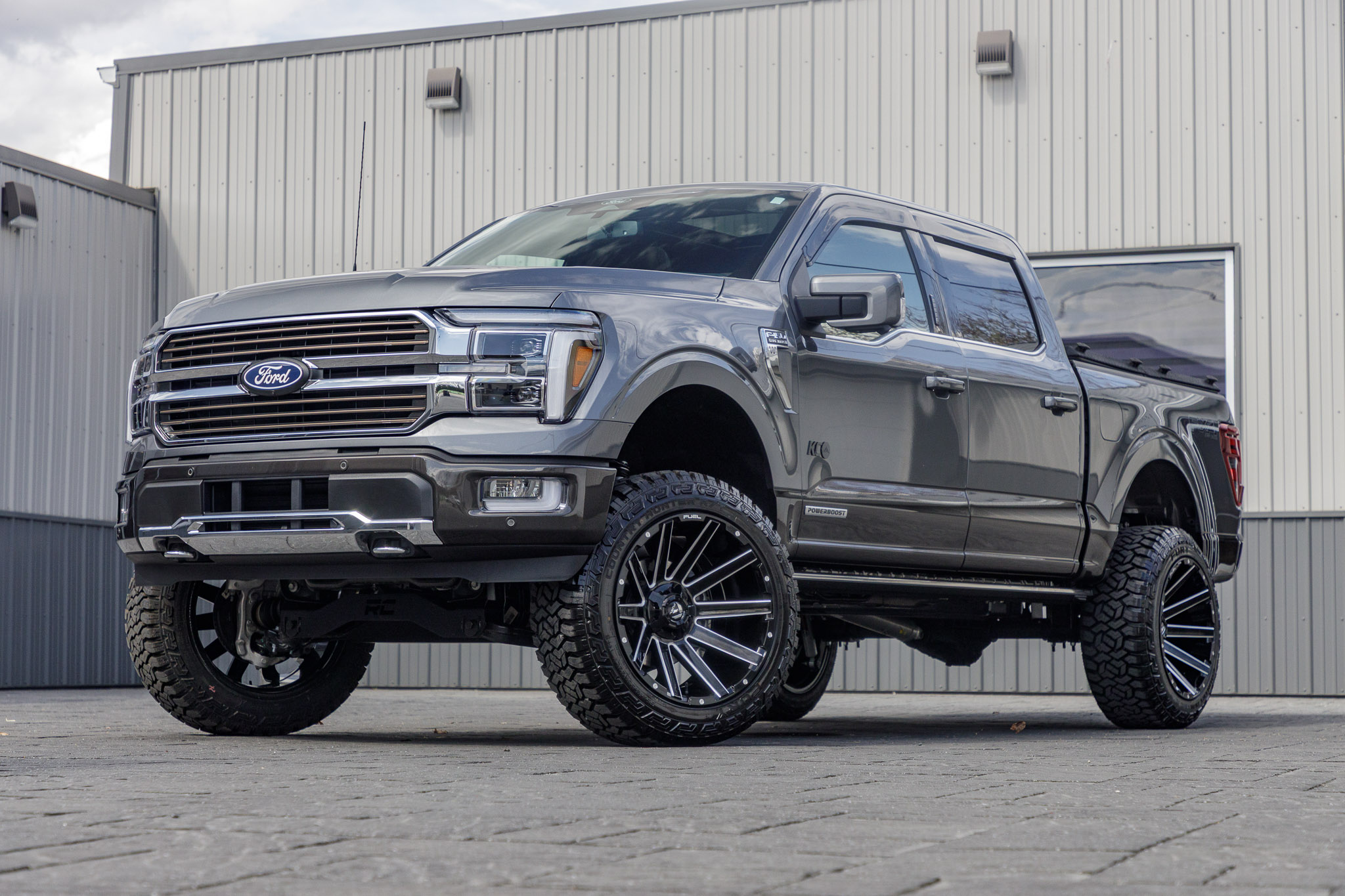 2024 Ford F-150 King Ranch #RFB25026