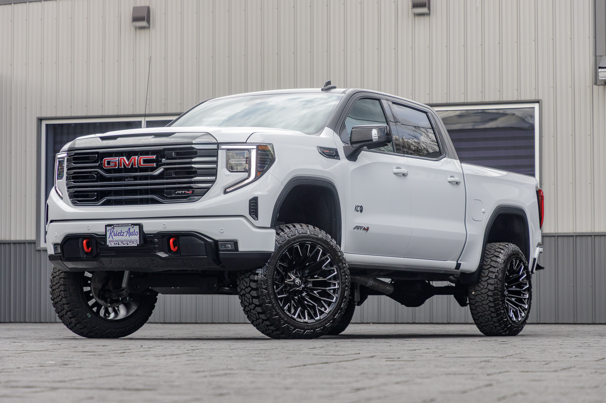 2024 GMC Sierra 1500 AT4 #RG346766