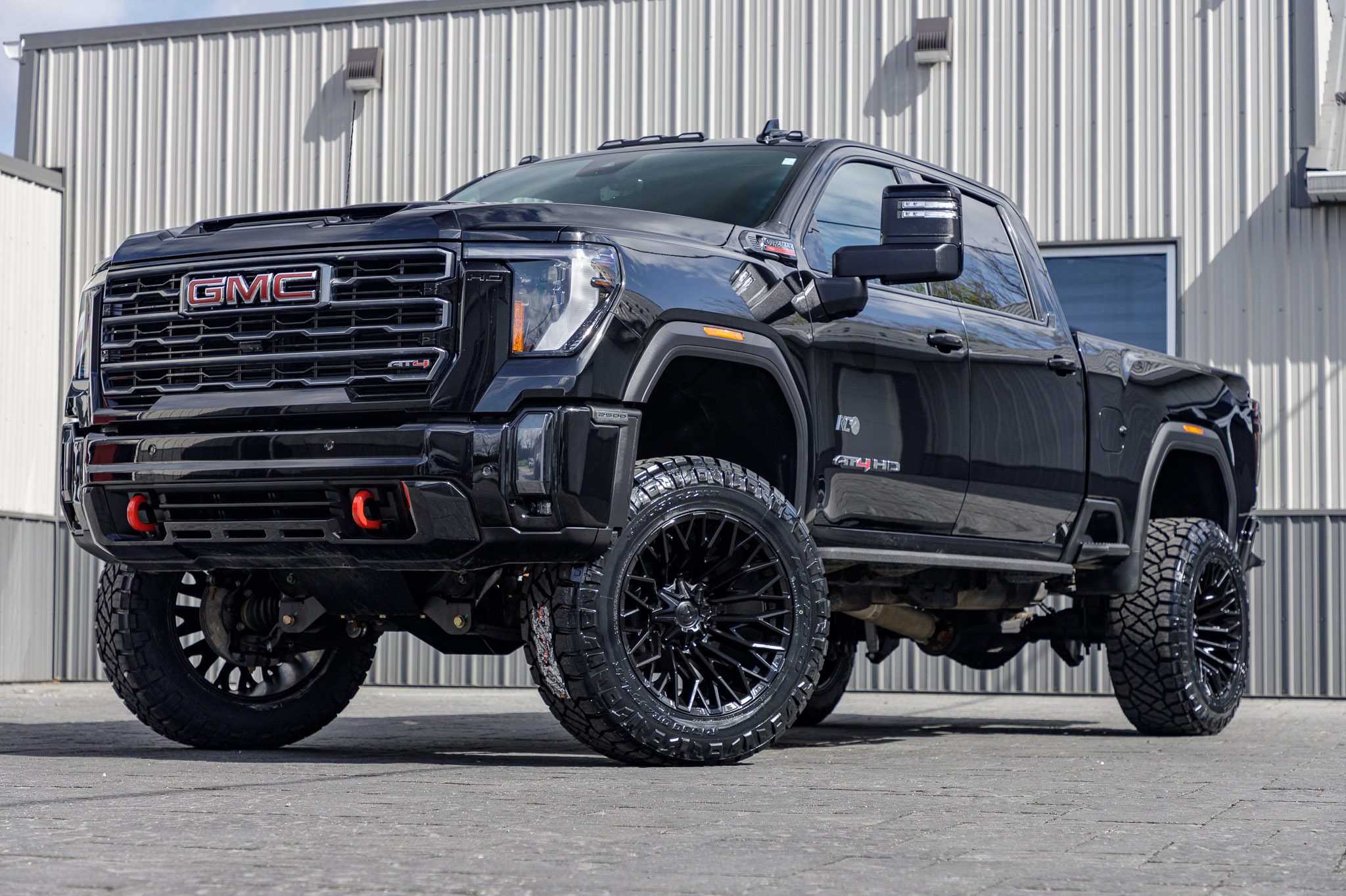 2024 GMC Sierra 2500 HD AT4 #RF427461