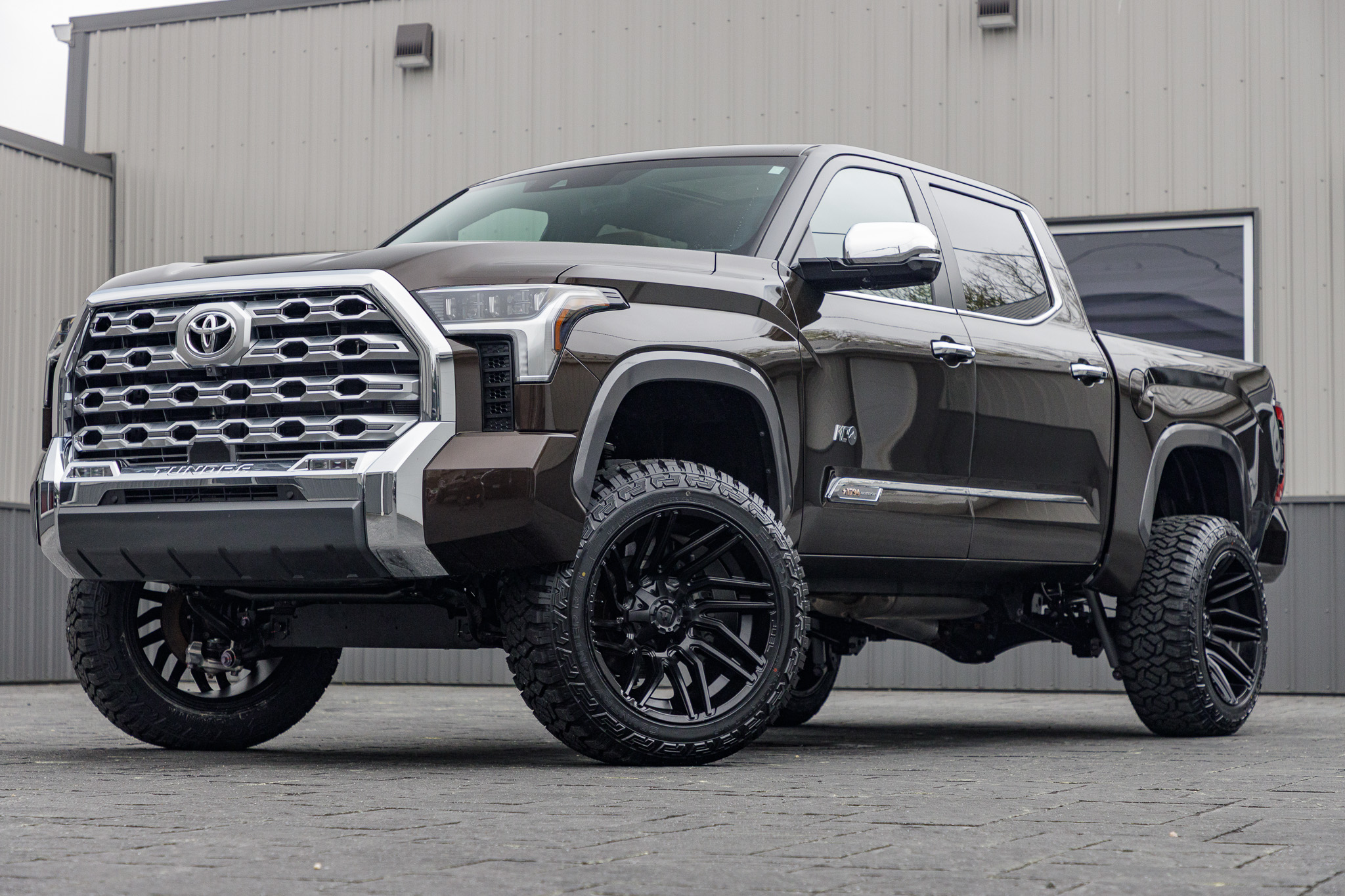 2024 Toyota Tundra Platinum #RX231063