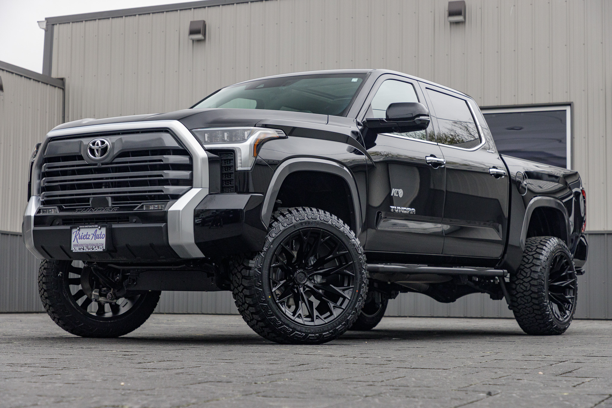 2024 Toyota Tundra Limited #RX138877