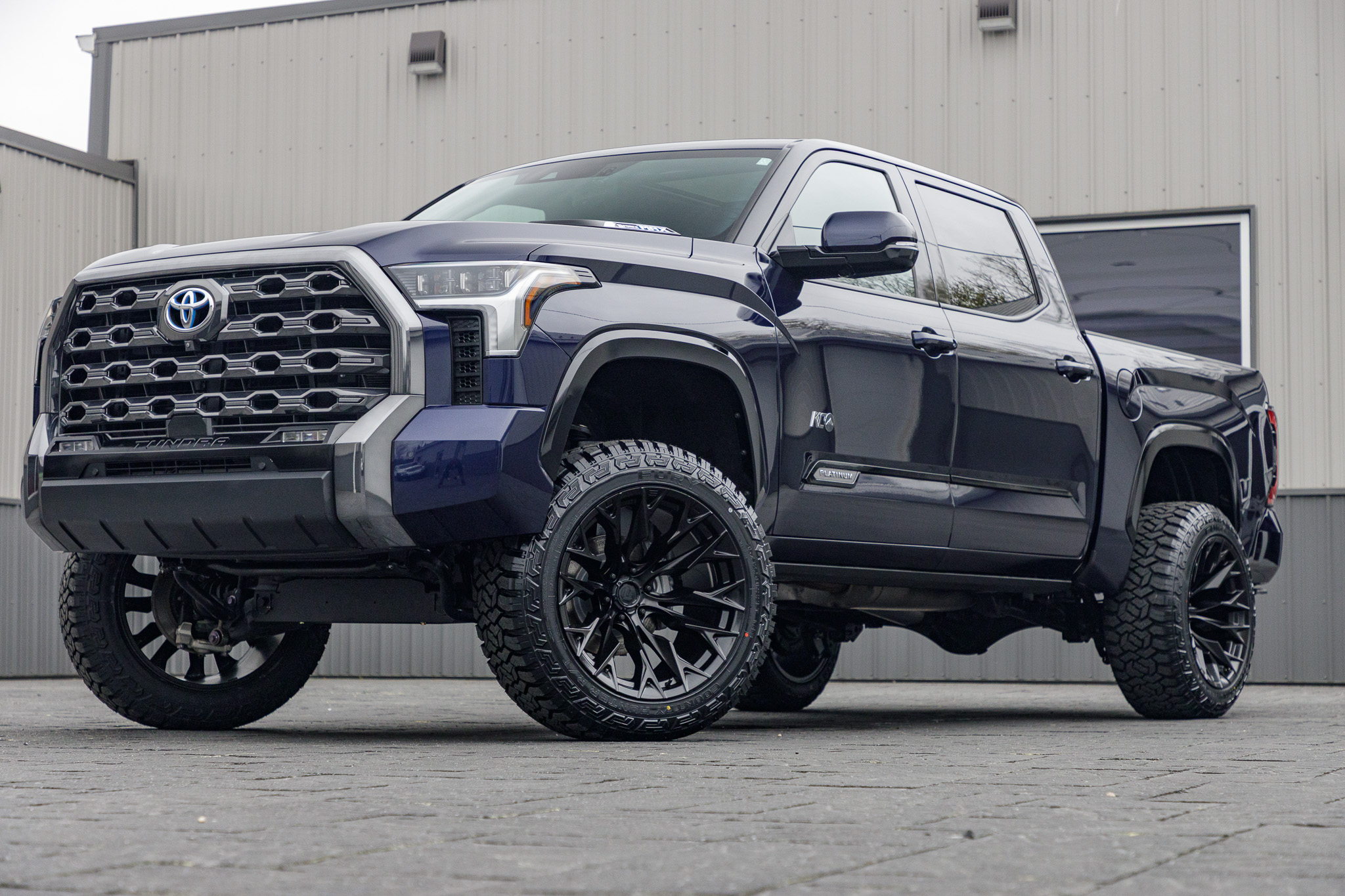 2023 Toyota Tundra Platinum #PX017752