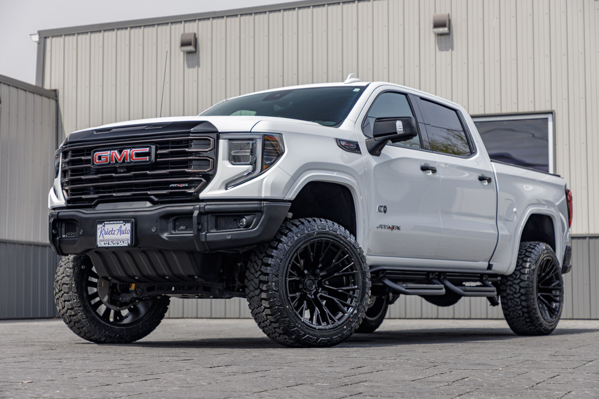 2023 GMC Sierra 1500 AT4X #PG333950