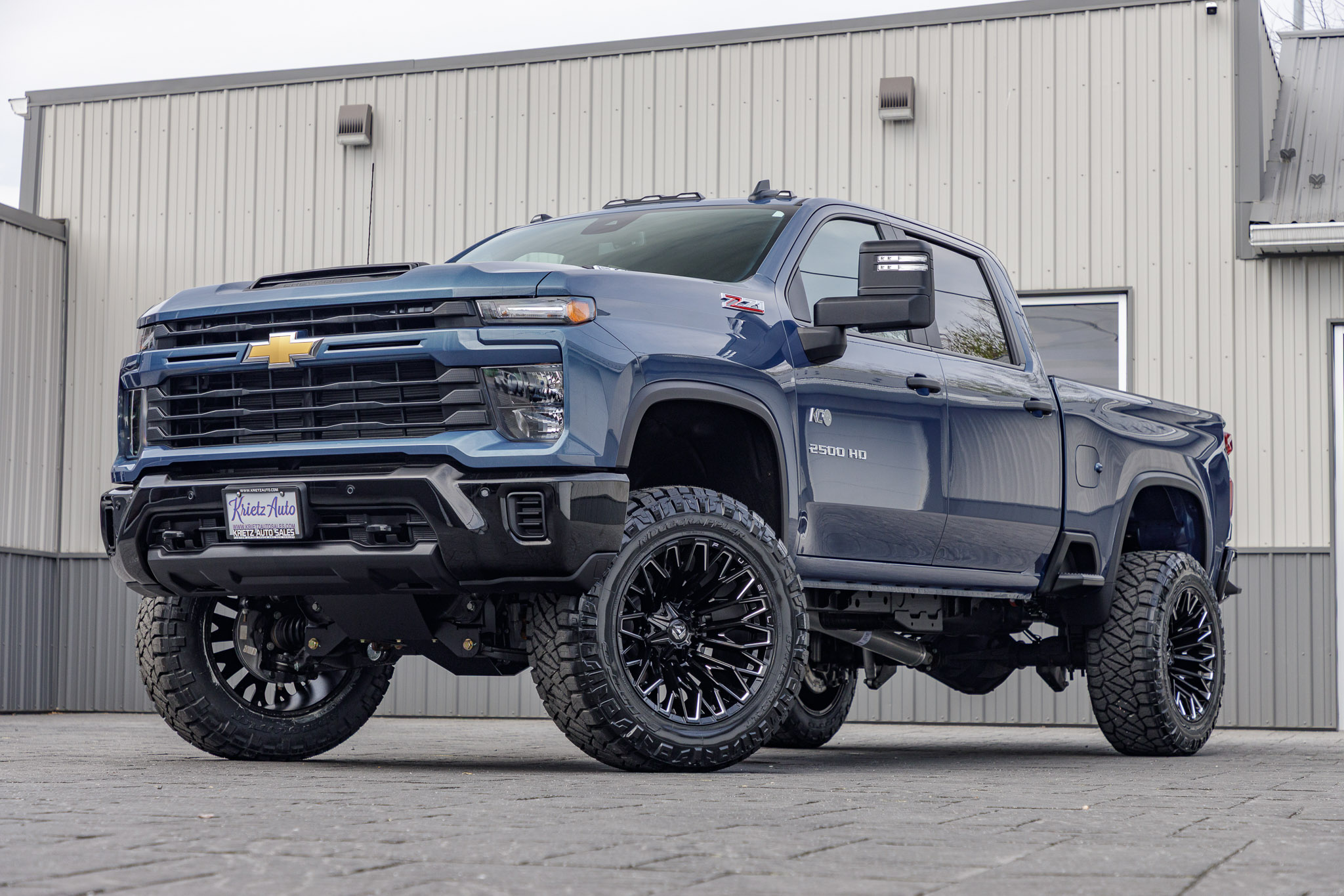 2025 Chevrolet Silverado 2500 HD Custom #S1139250