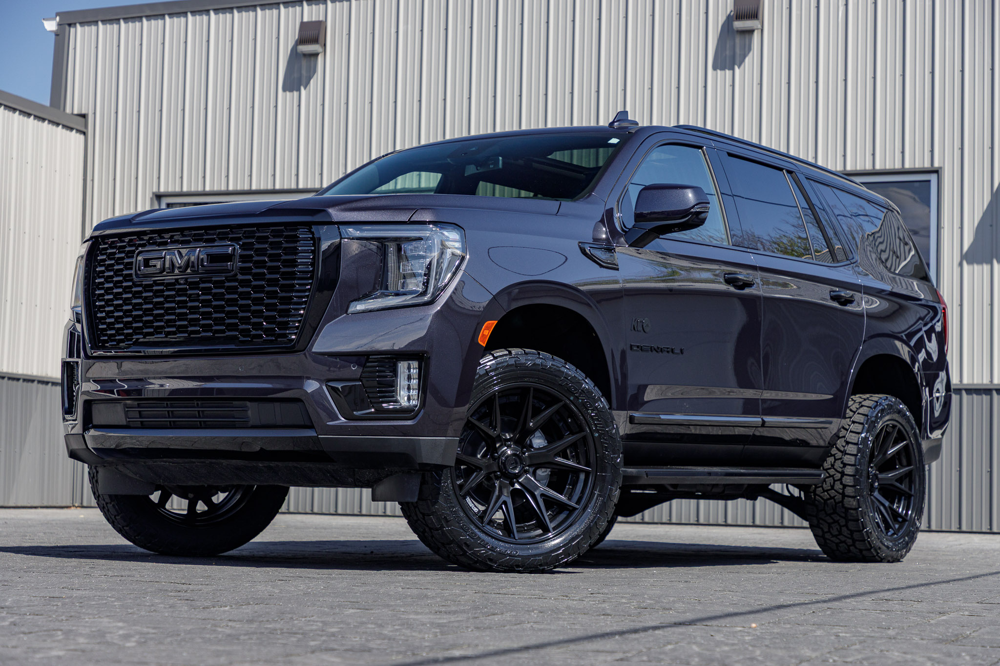 2024 GMC Yukon Denali #RR172702
