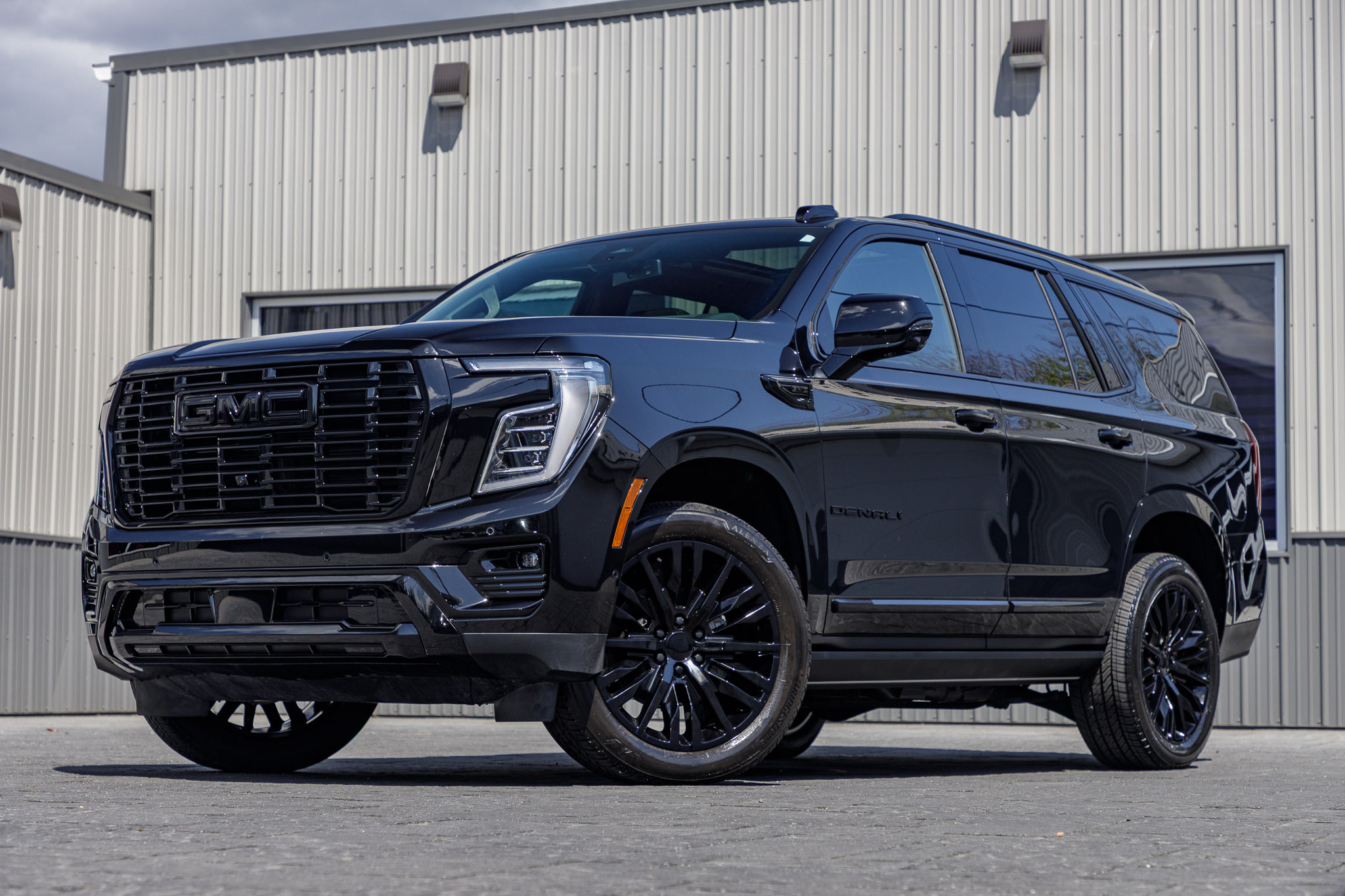 2025 GMC Yukon Denali #SR117762