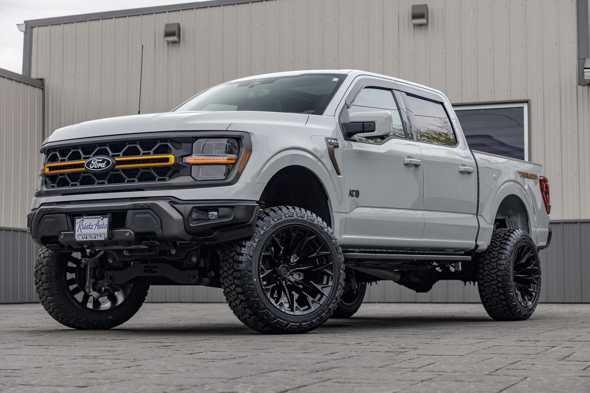 2024 Ford F-150 Tremor #RFA78039