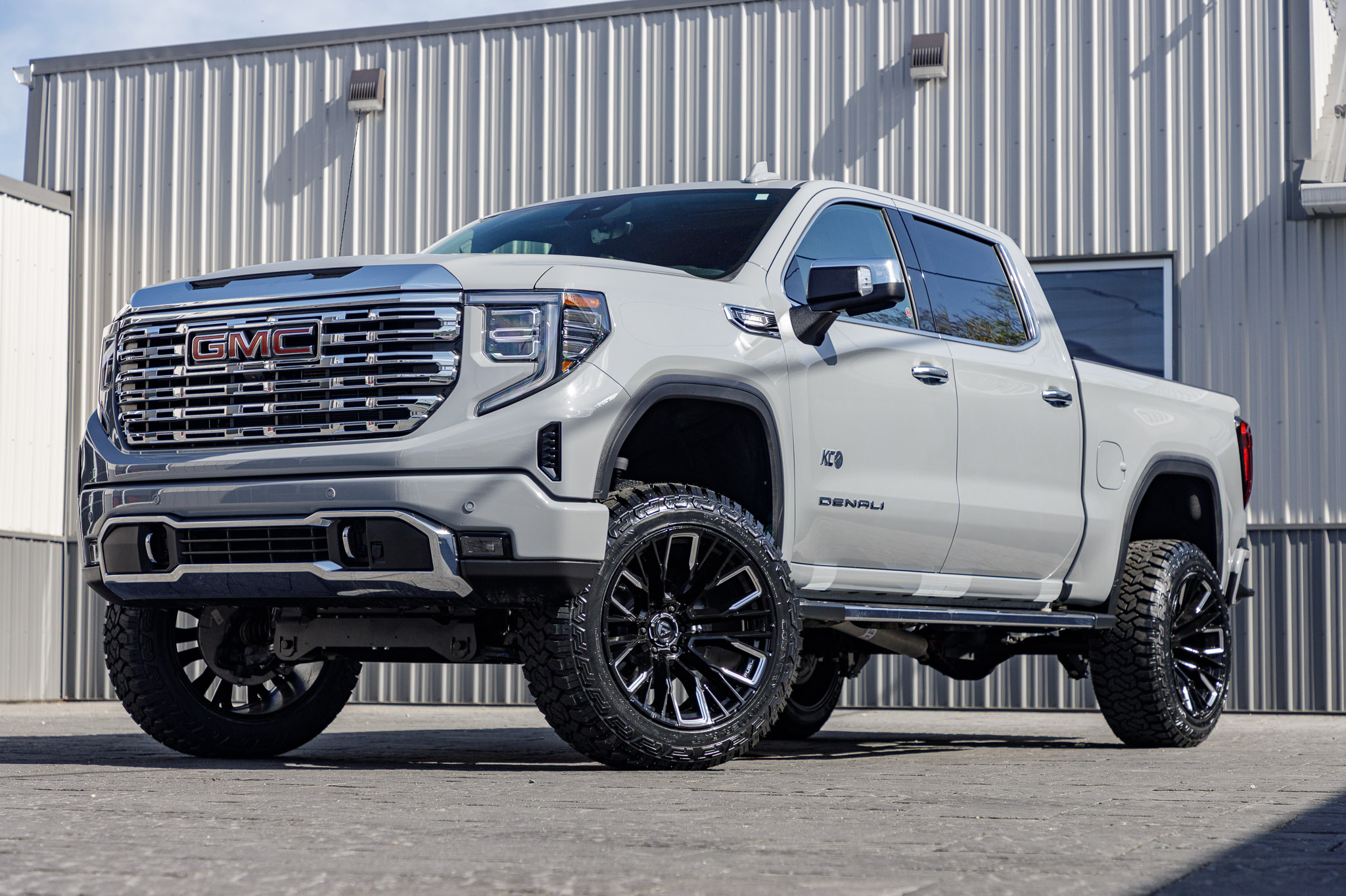 2025 GMC Sierra 1500 Denali #SZ152784