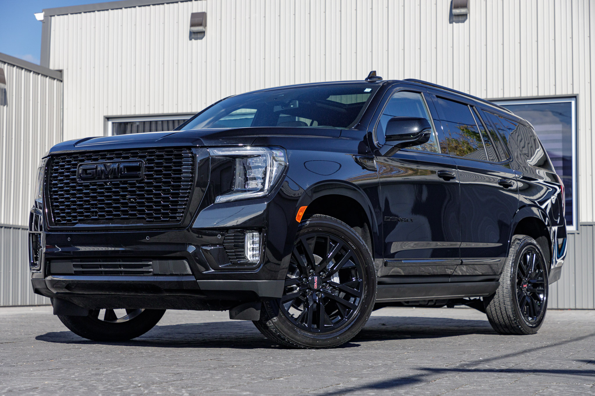 2024 GMC Yukon Denali #RR196872