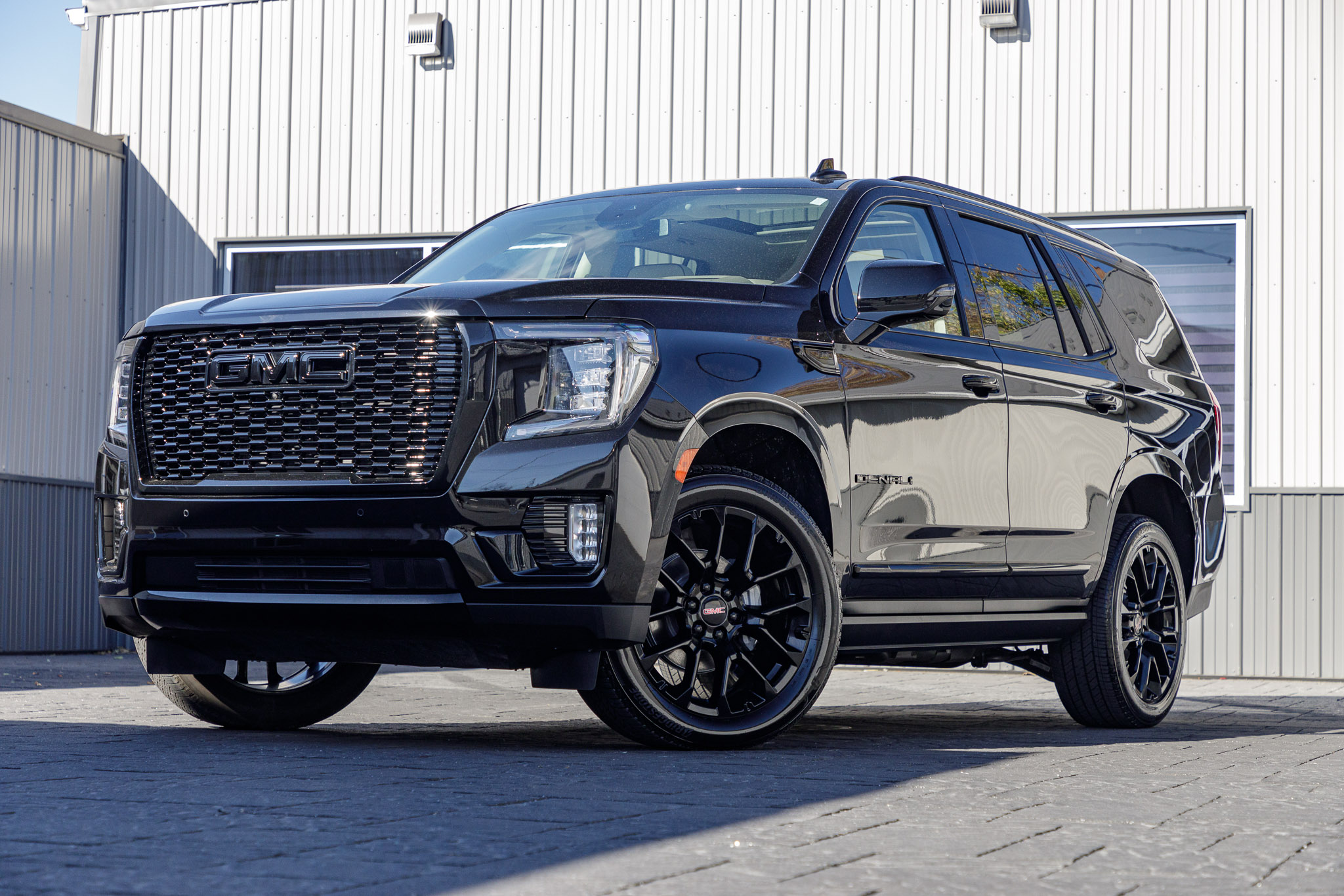 2024 GMC Yukon Denali #RR237719