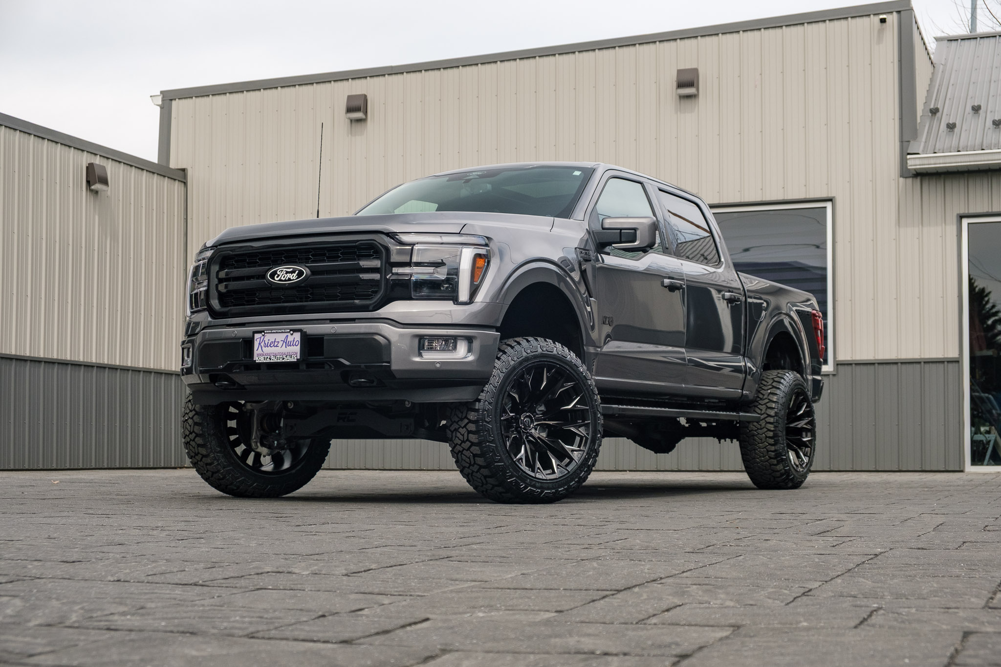 2024 Ford F-150 Lariat #RFA26157