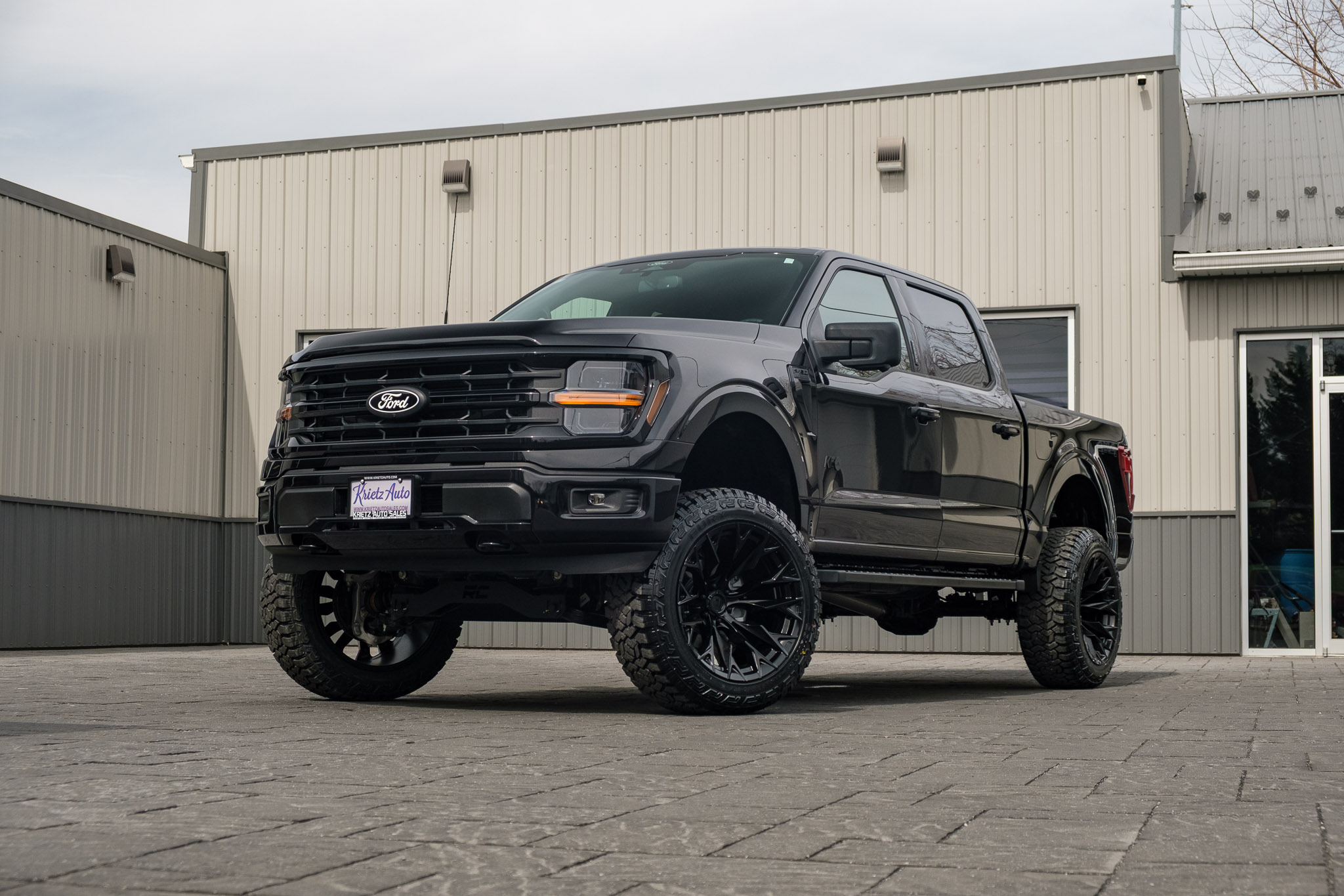 2024 Ford F-150 XLT #RKD01265