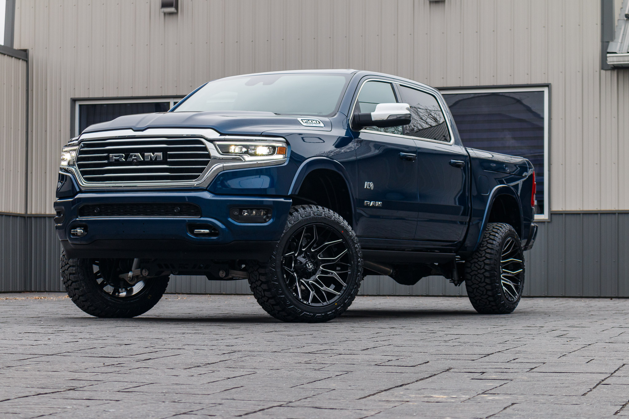 2024 Ram 1500 Limited Longhorn #RN190230